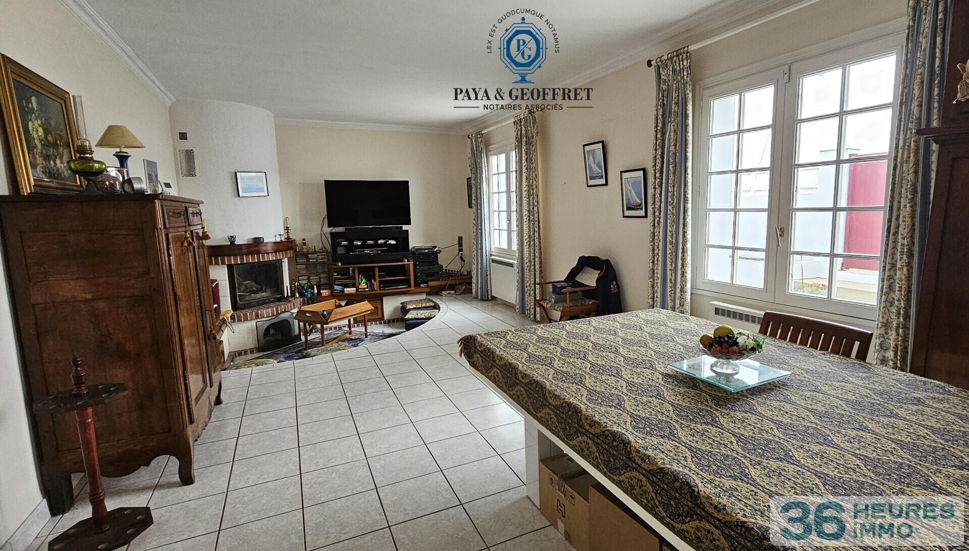 Maison de 152m² avec 614m² de jardin à TRIANGLE D'OR - CAPBRETON