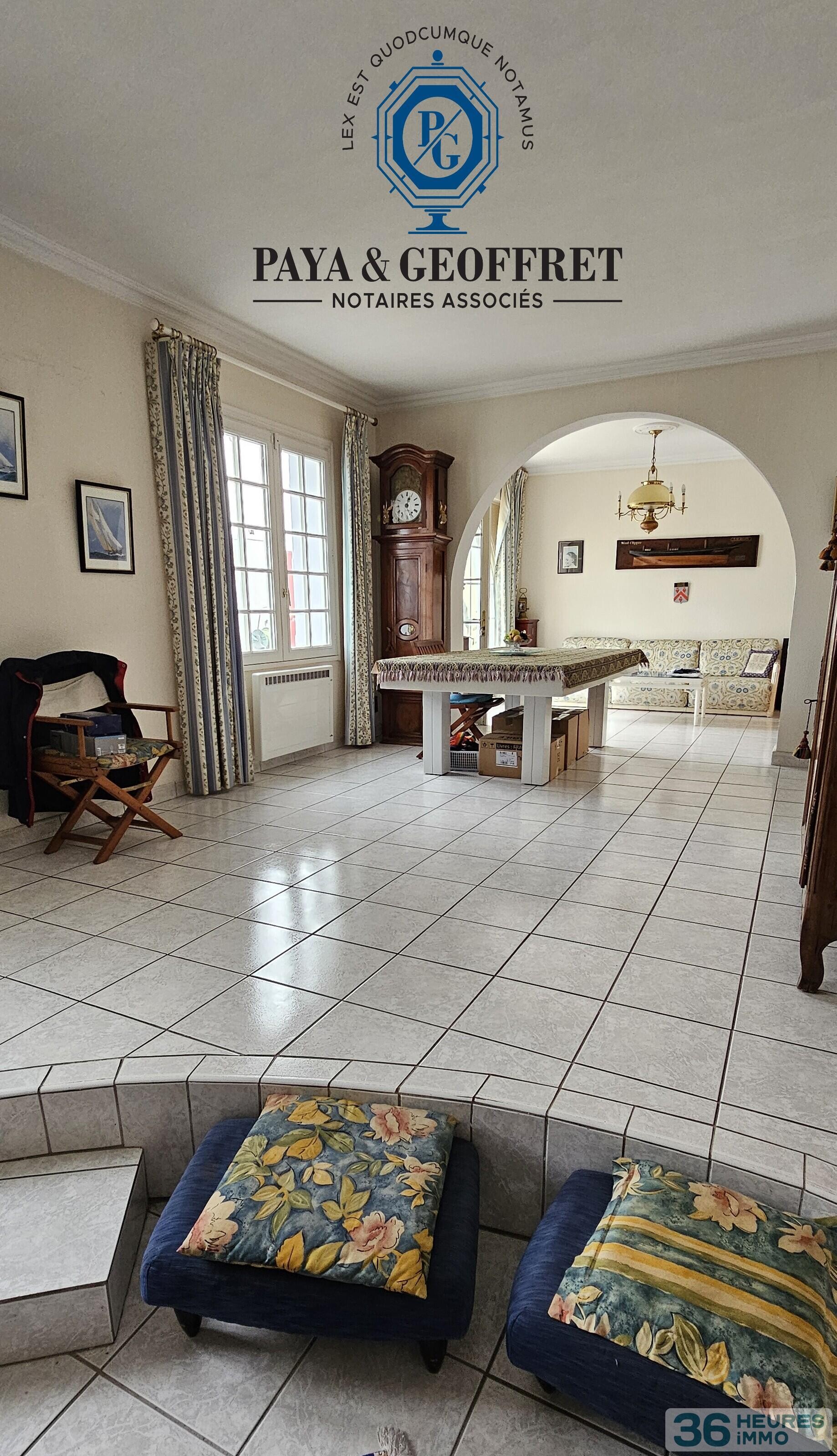 Maison de 152m² avec 614m² de jardin à TRIANGLE D'OR - CAPBRETON