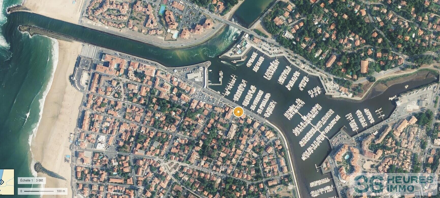 Maison de 152m² avec 614m² de jardin à TRIANGLE D'OR - CAPBRETON