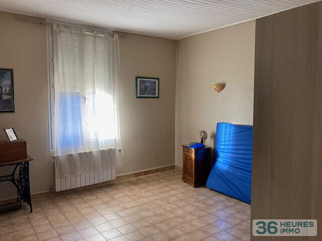 Maison de caractère divisée en deux logements communicants – 173 m²