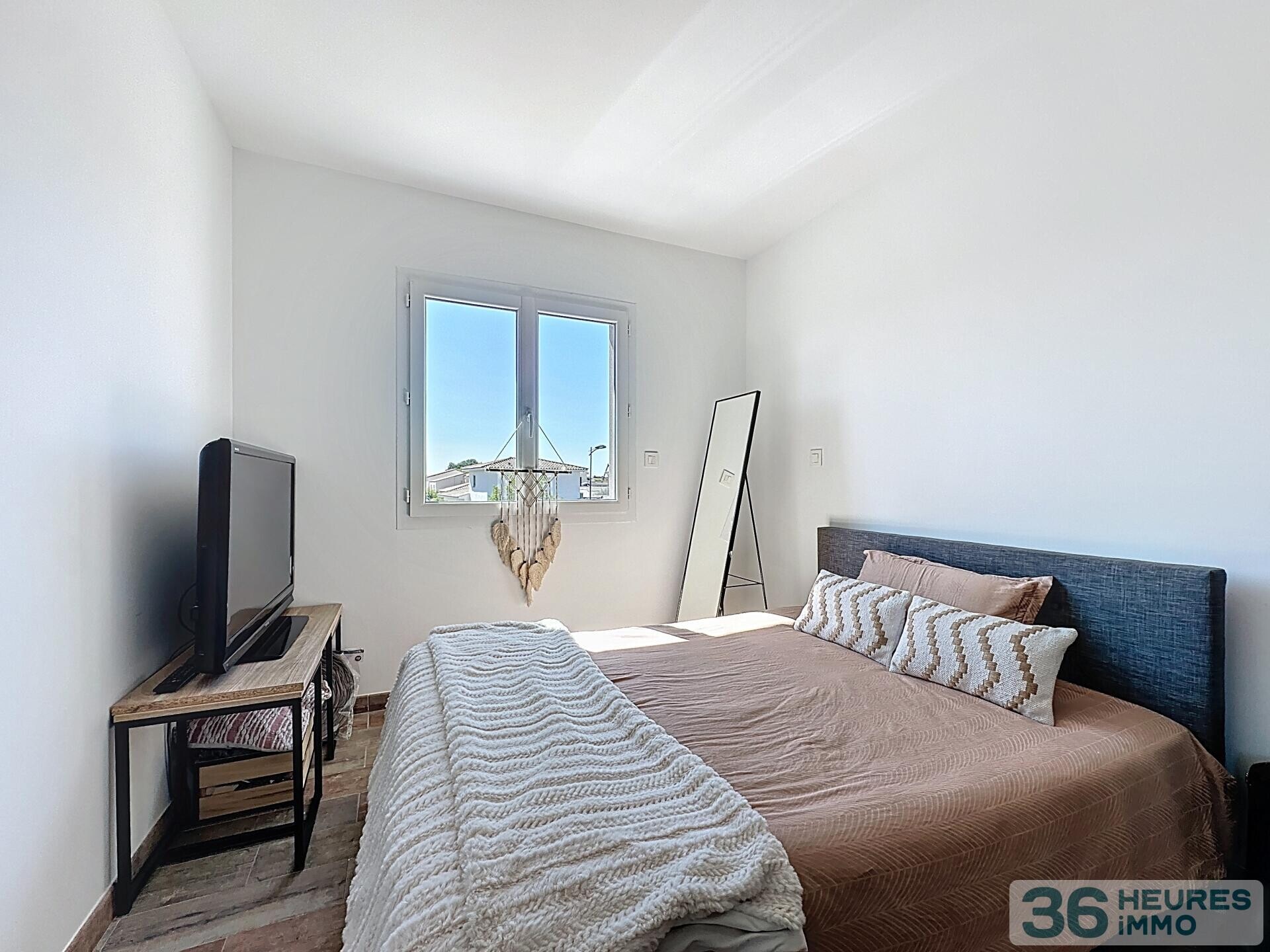 AIMARGUES - MAISON CONTEMPORAINE DE 157 M² AVEC PISCINE SUR 505 M² DE PARCELLE