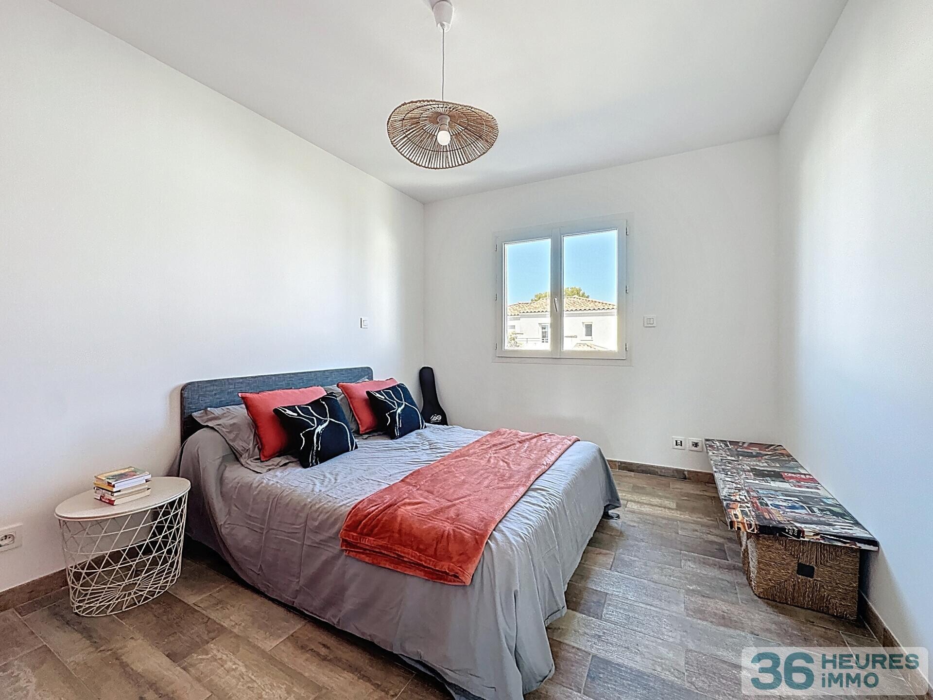 AIMARGUES - MAISON CONTEMPORAINE DE 157 M² AVEC PISCINE SUR 505 M² DE PARCELLE