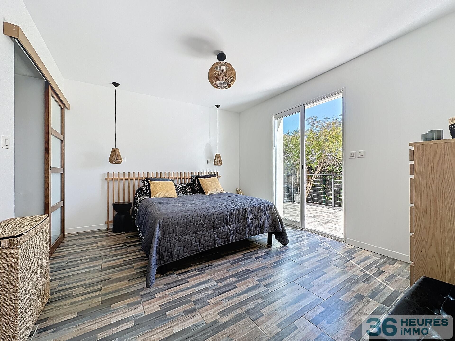 AIMARGUES - MAISON CONTEMPORAINE DE 157 M² AVEC PISCINE SUR 505 M² DE PARCELLE