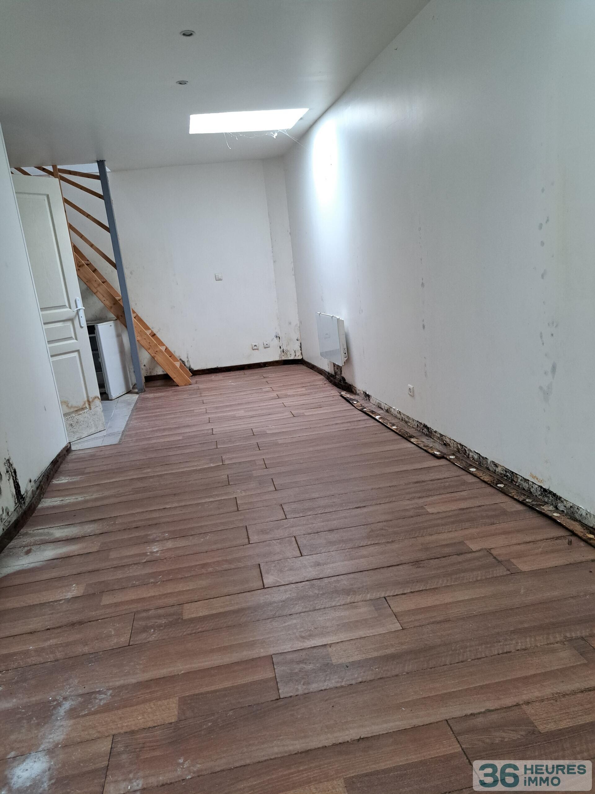 ENSEMBLE DE LOTS A RENOVER