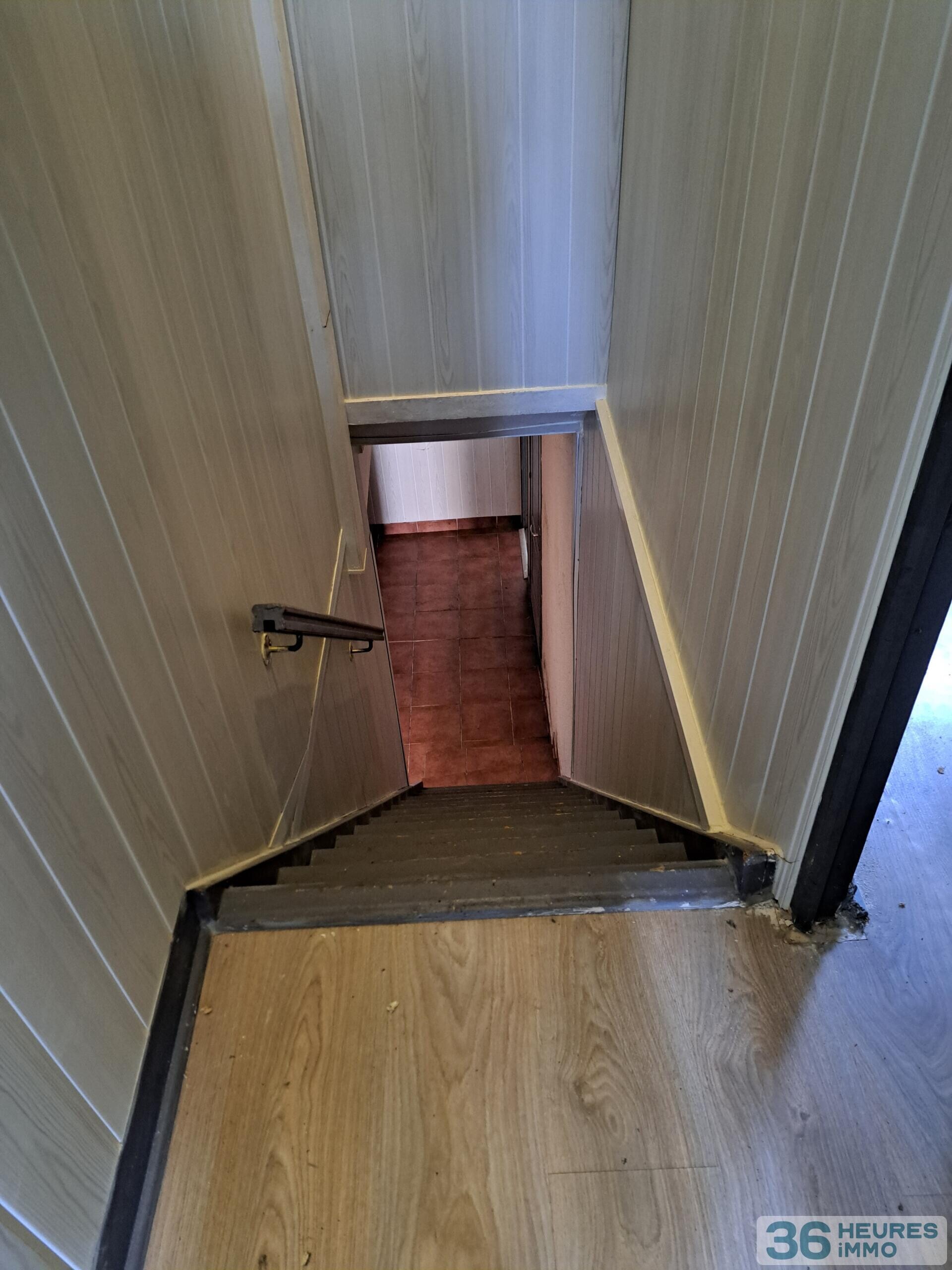 ENSEMBLE DE LOTS A RENOVER