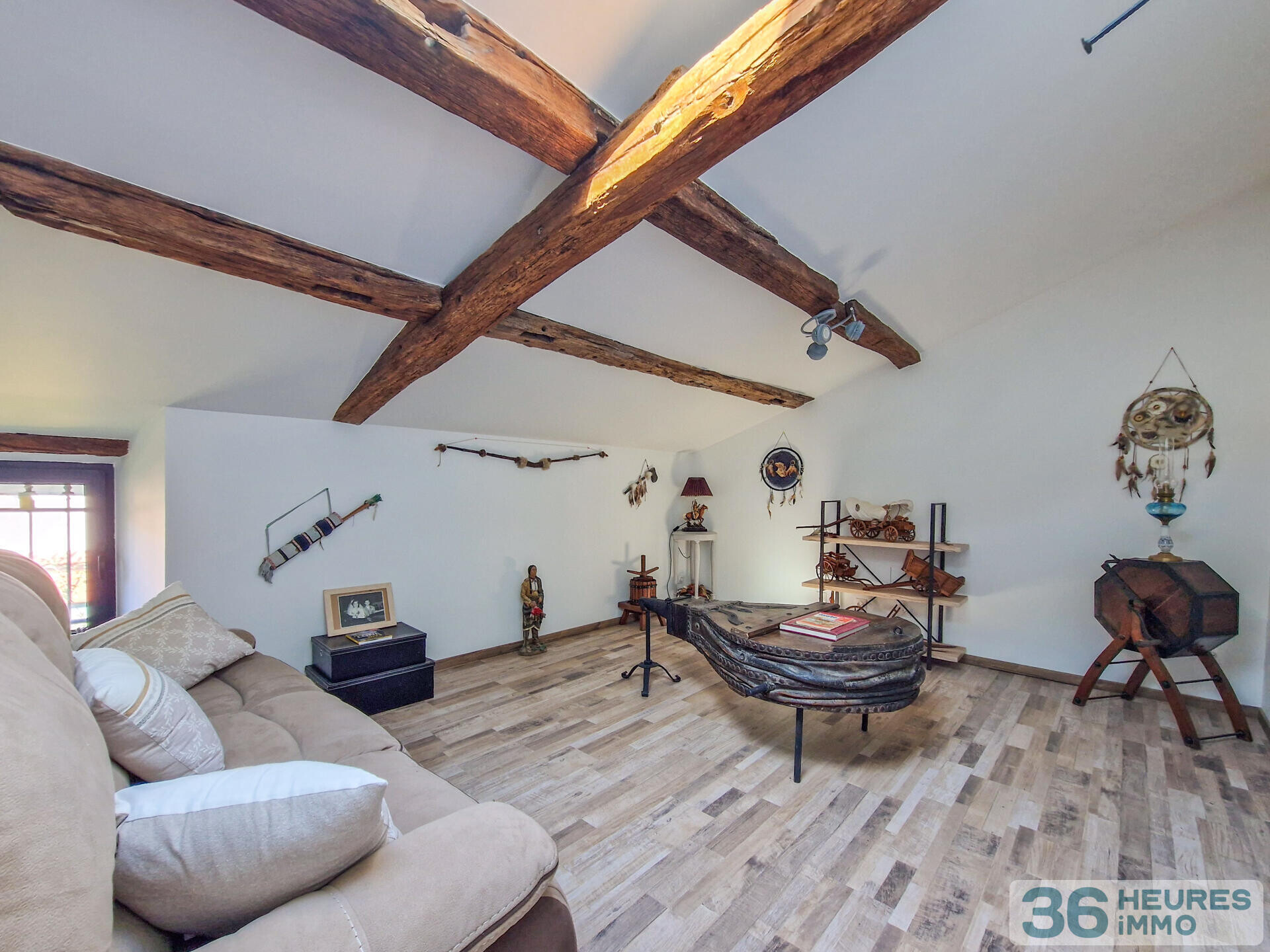 Maison d'exception entièrement rénovée