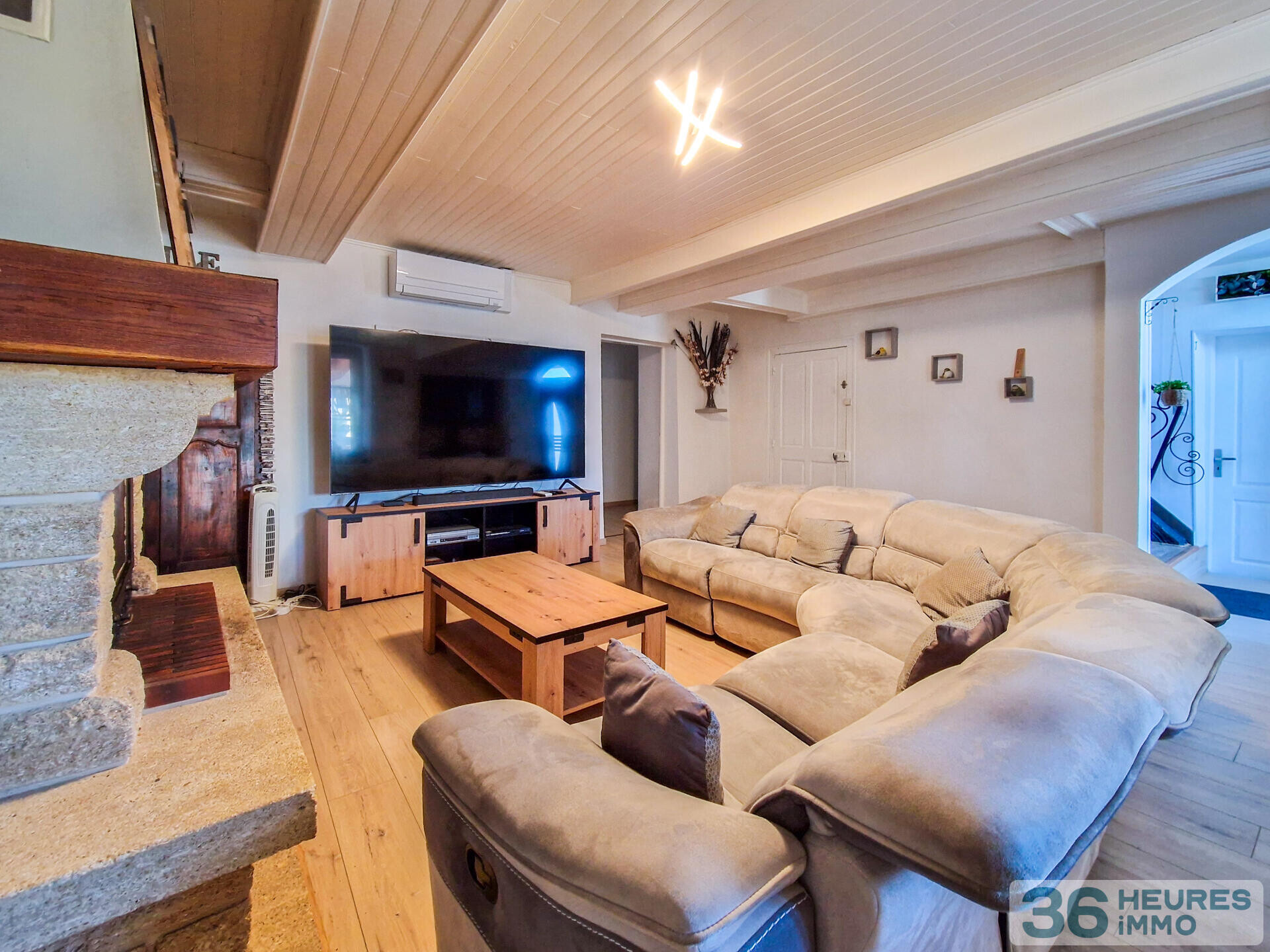 Maison d'exception entièrement rénovée