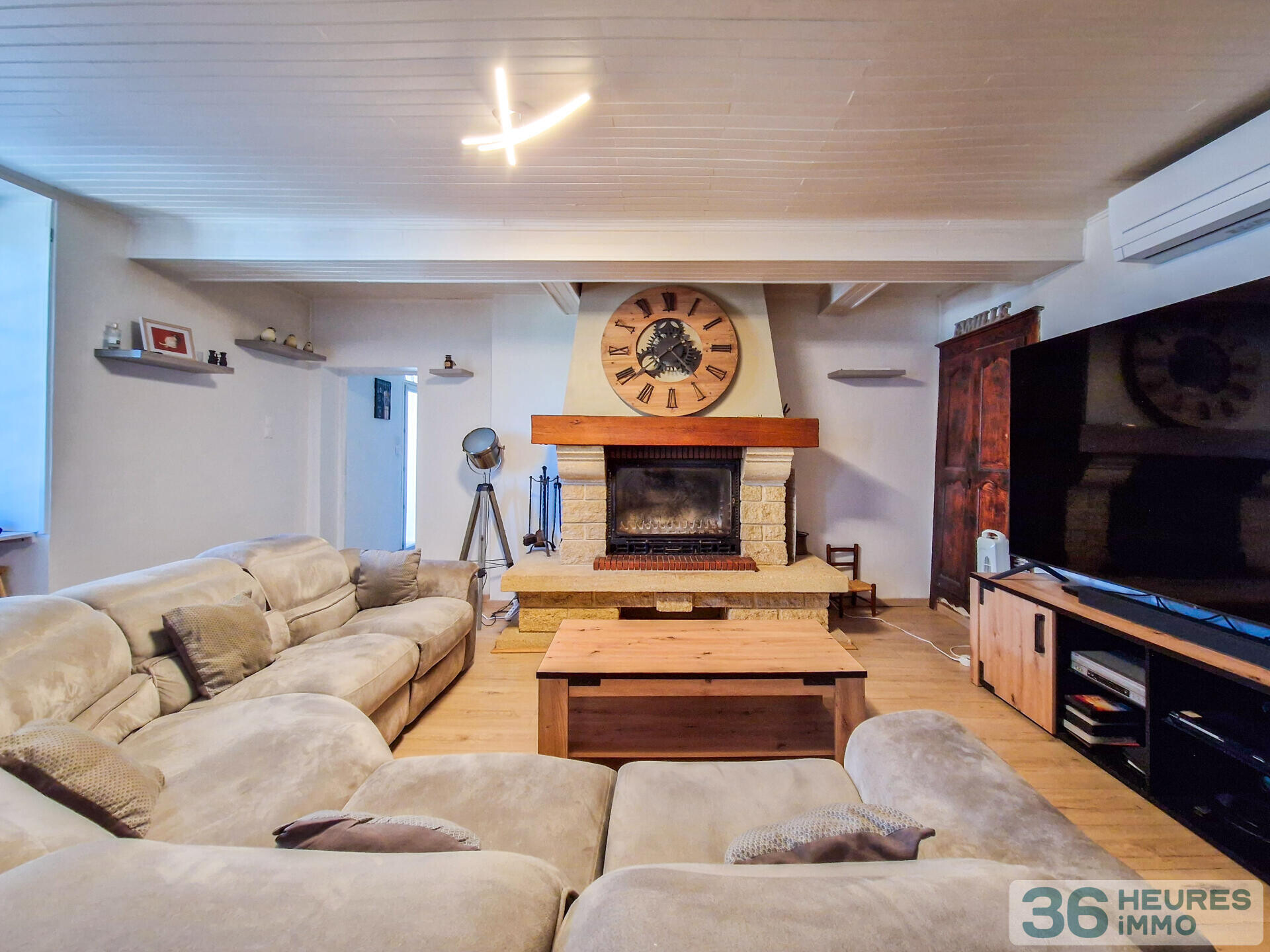 Maison d'exception entièrement rénovée