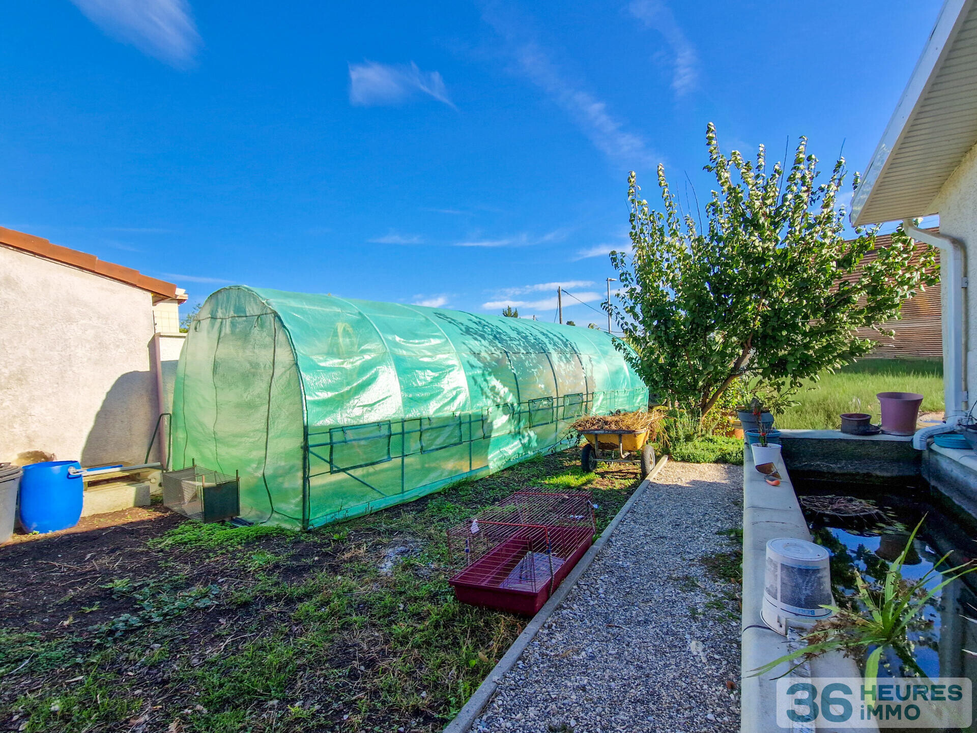 Maison d'exception entièrement rénovée