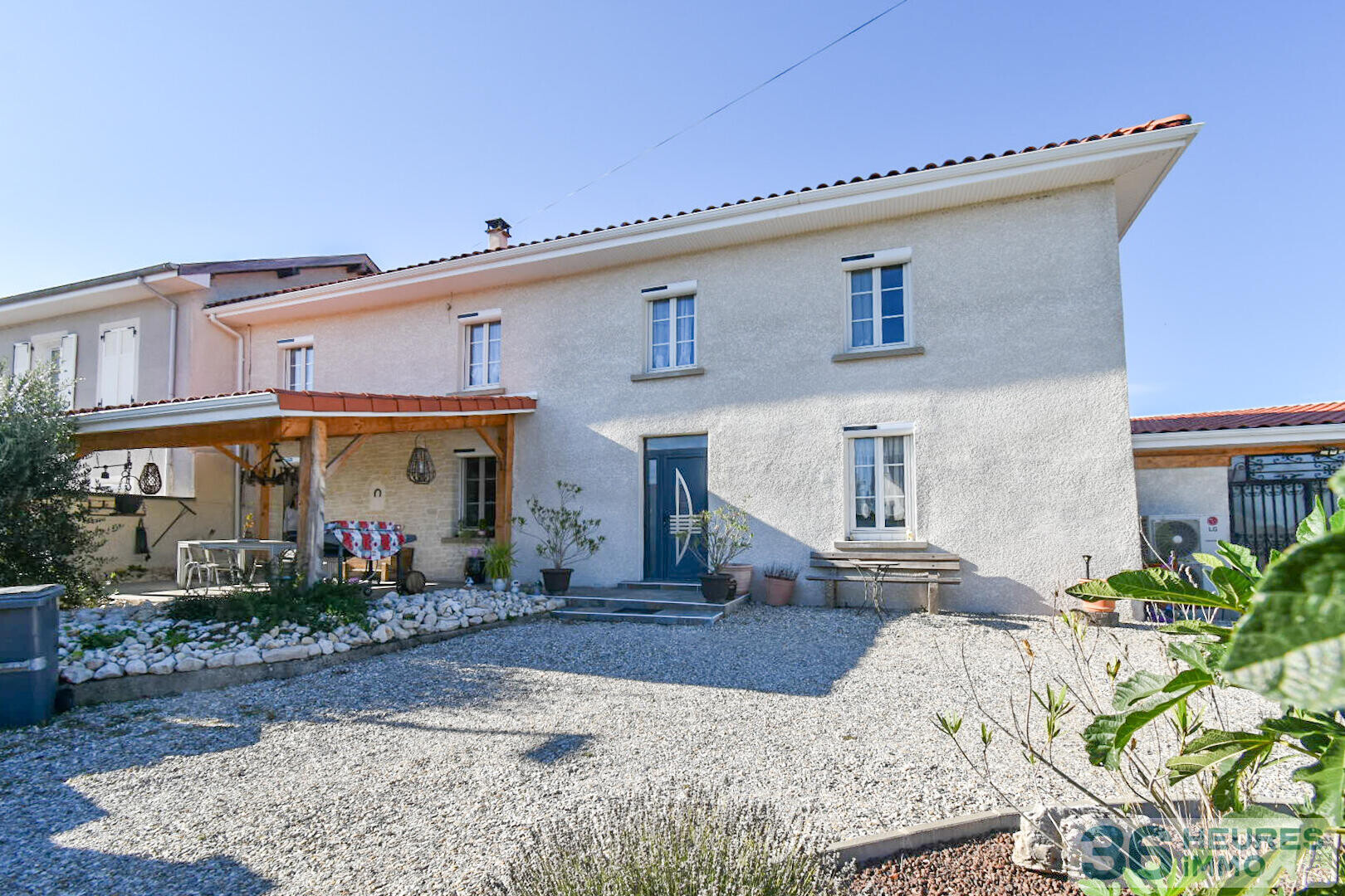 Maison d'exception entièrement rénovée