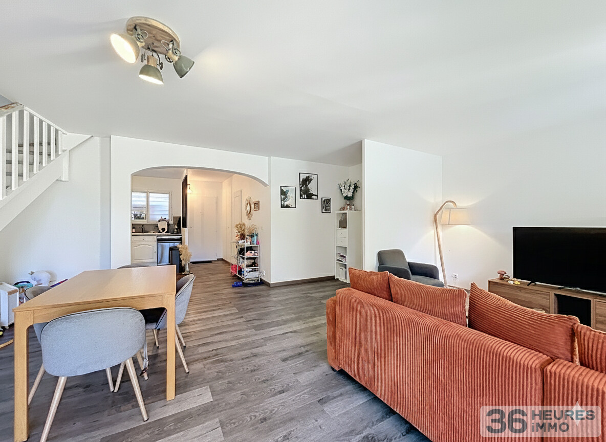 Maison 4 pièces avec jardin et garage – Roquebrune-sur-Argens - Proche commodités