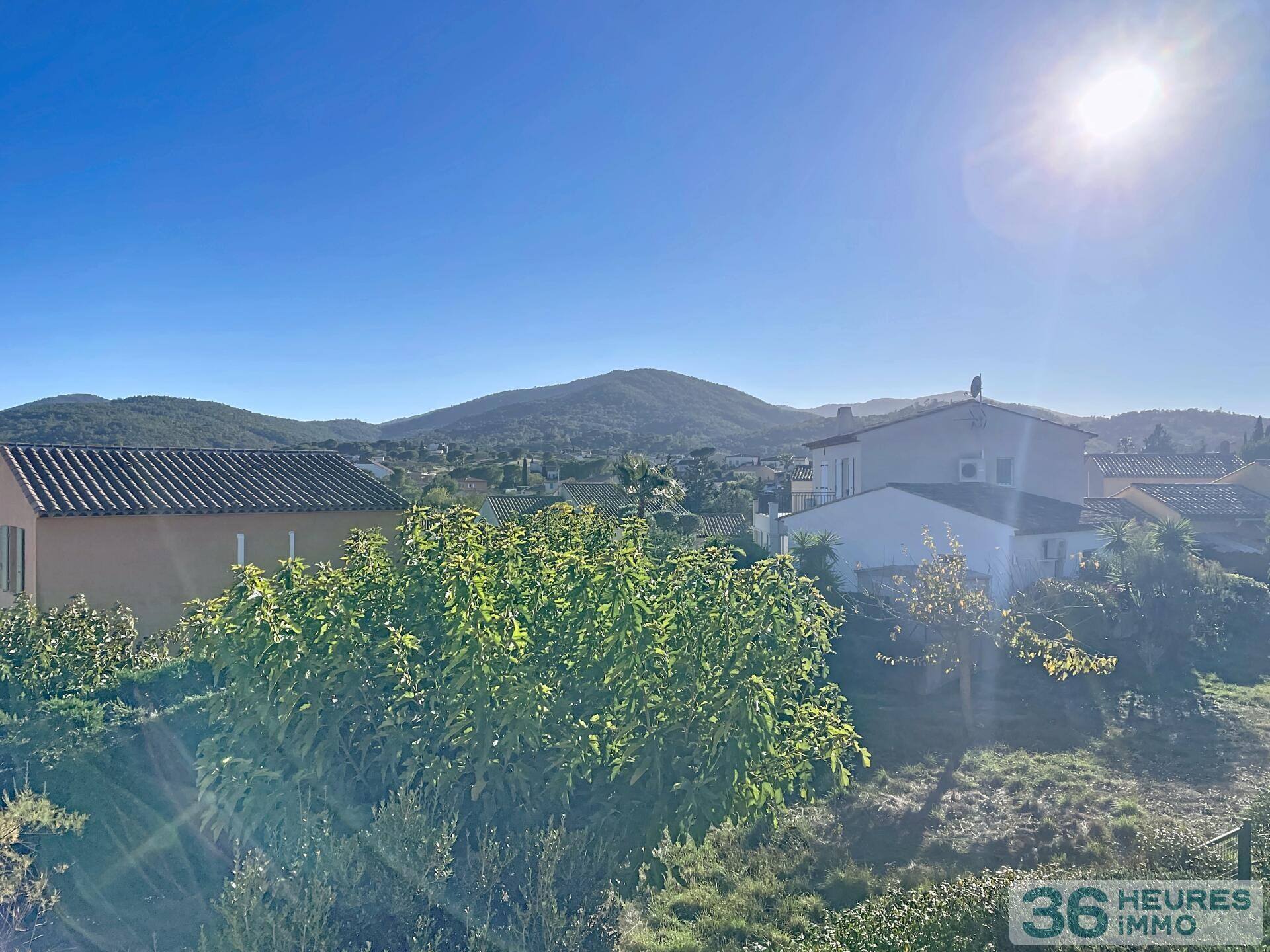 Maison 4 pièces avec jardin et garage – Roquebrune-sur-Argens - Proche commodités