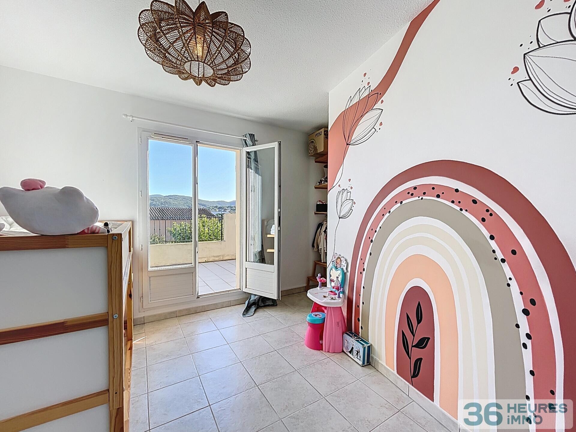 Maison 4 pièces avec jardin et garage – Roquebrune-sur-Argens - Proche commodités