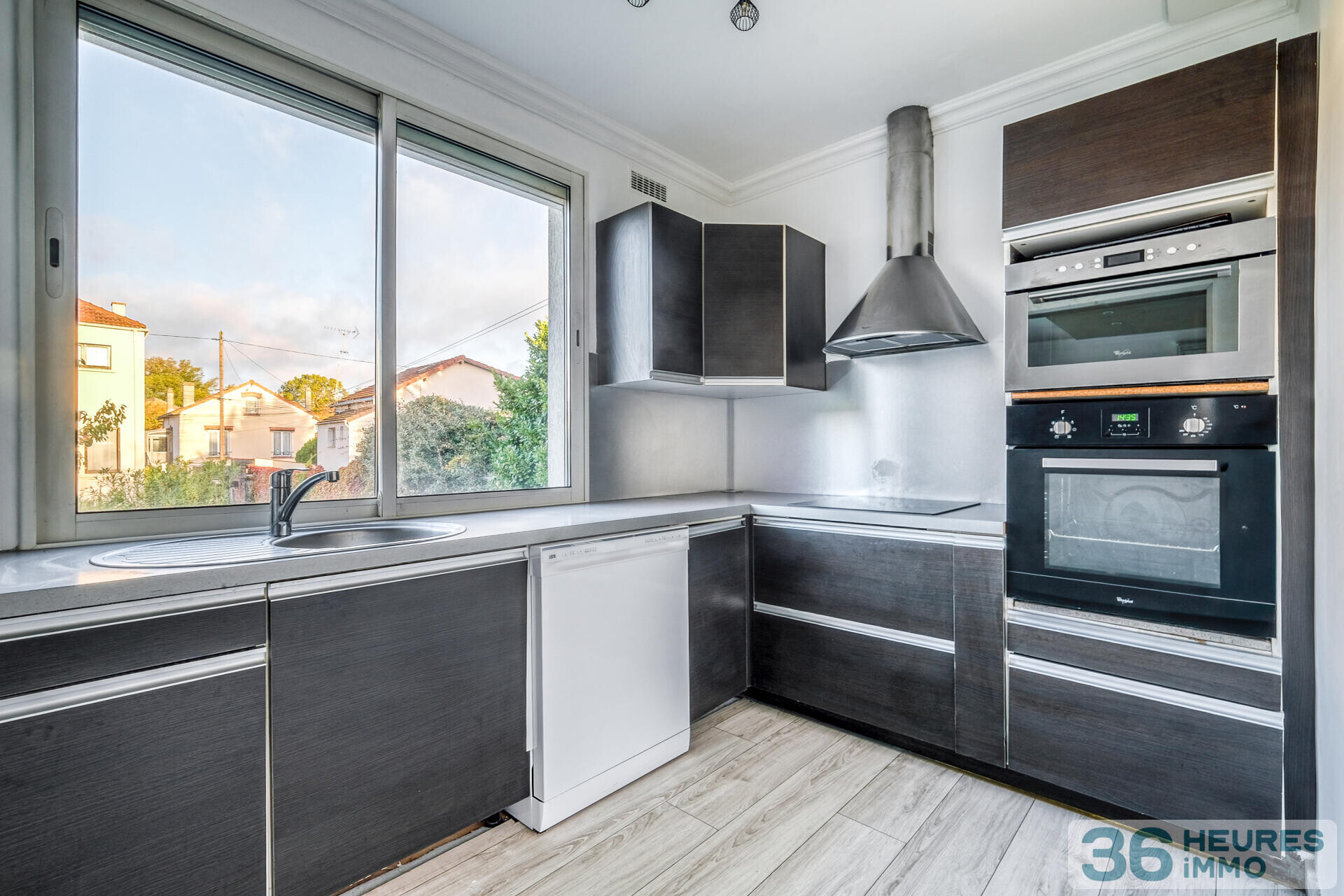 Maison 5 pièces au calme - Livry Gargan