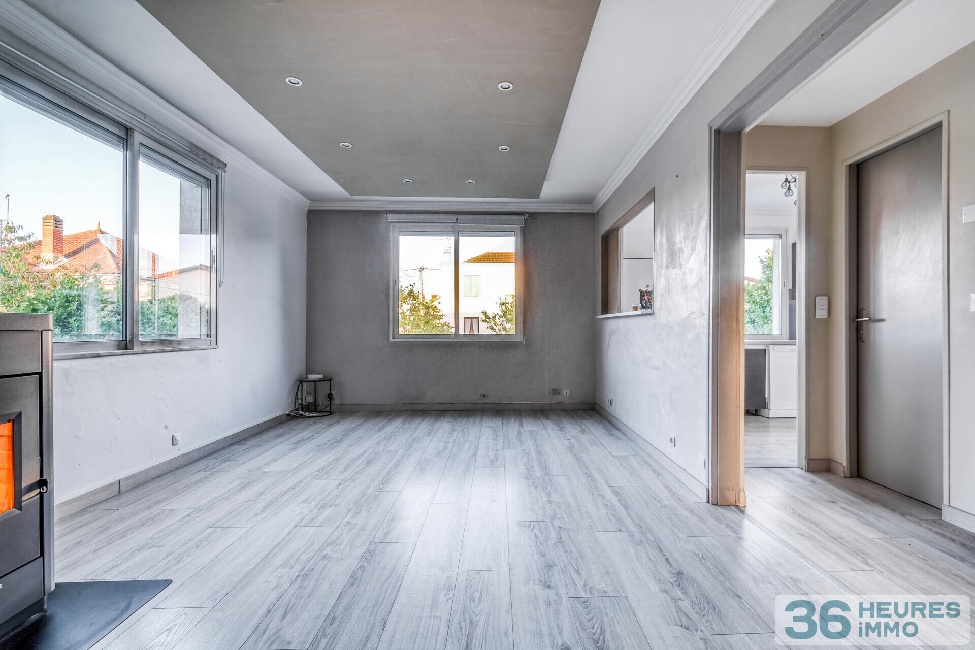 Maison 5 pièces au calme - Livry Gargan