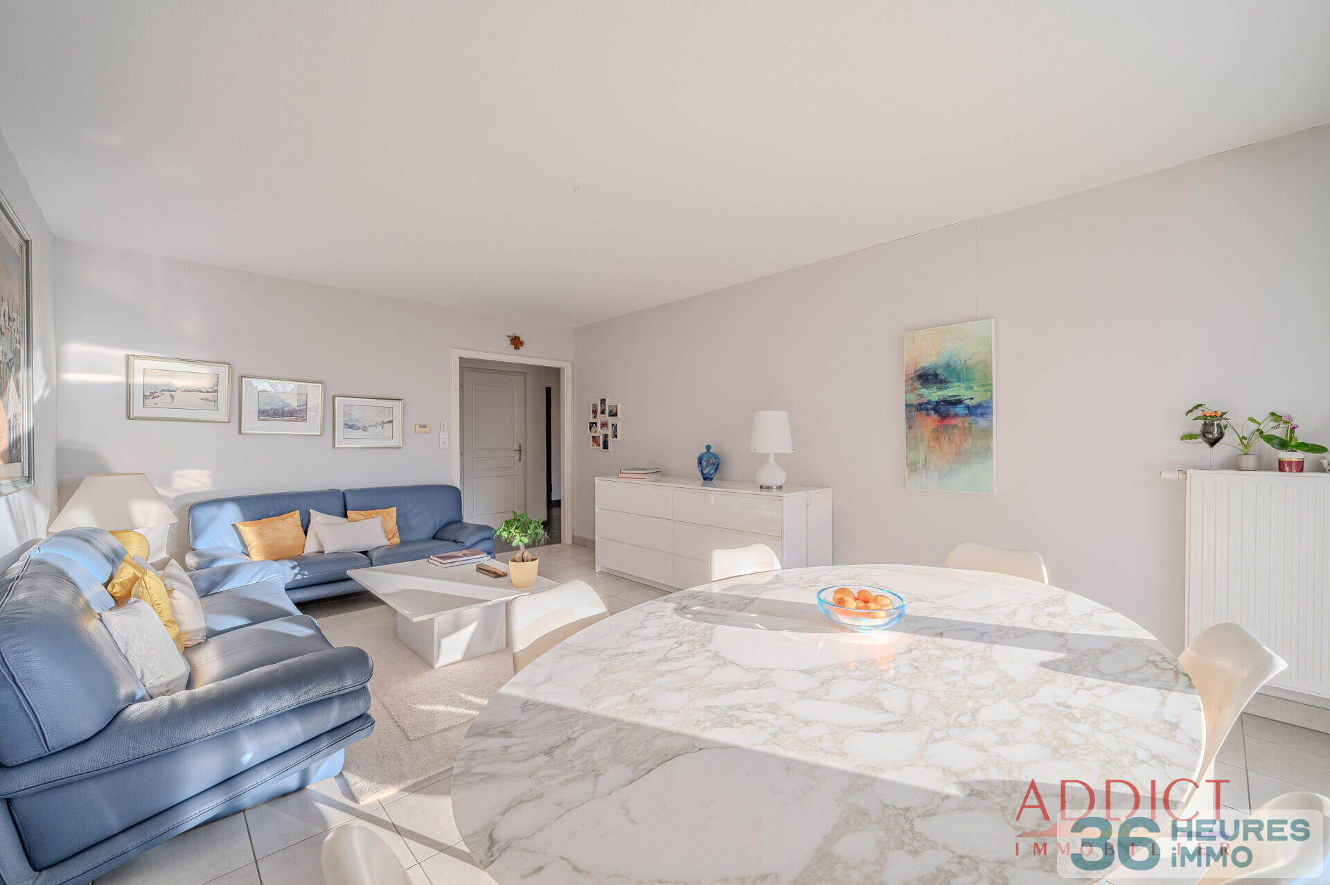 Coup de cœur à Niederhausbergen – Superbe 4 pièces avec terrasse et double garage