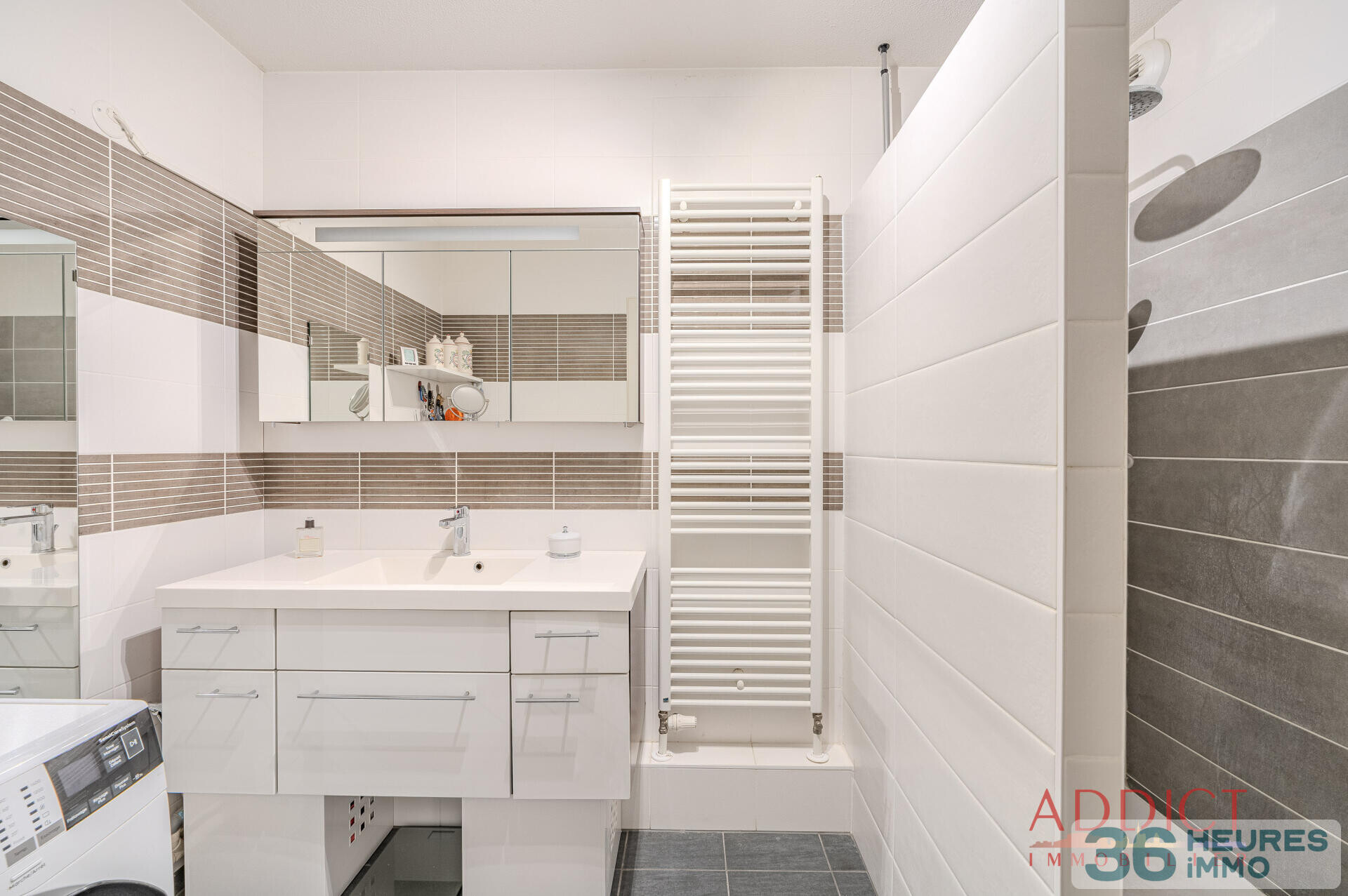 Coup de cœur à Niederhausbergen – Superbe 4 pièces avec terrasse et double garage