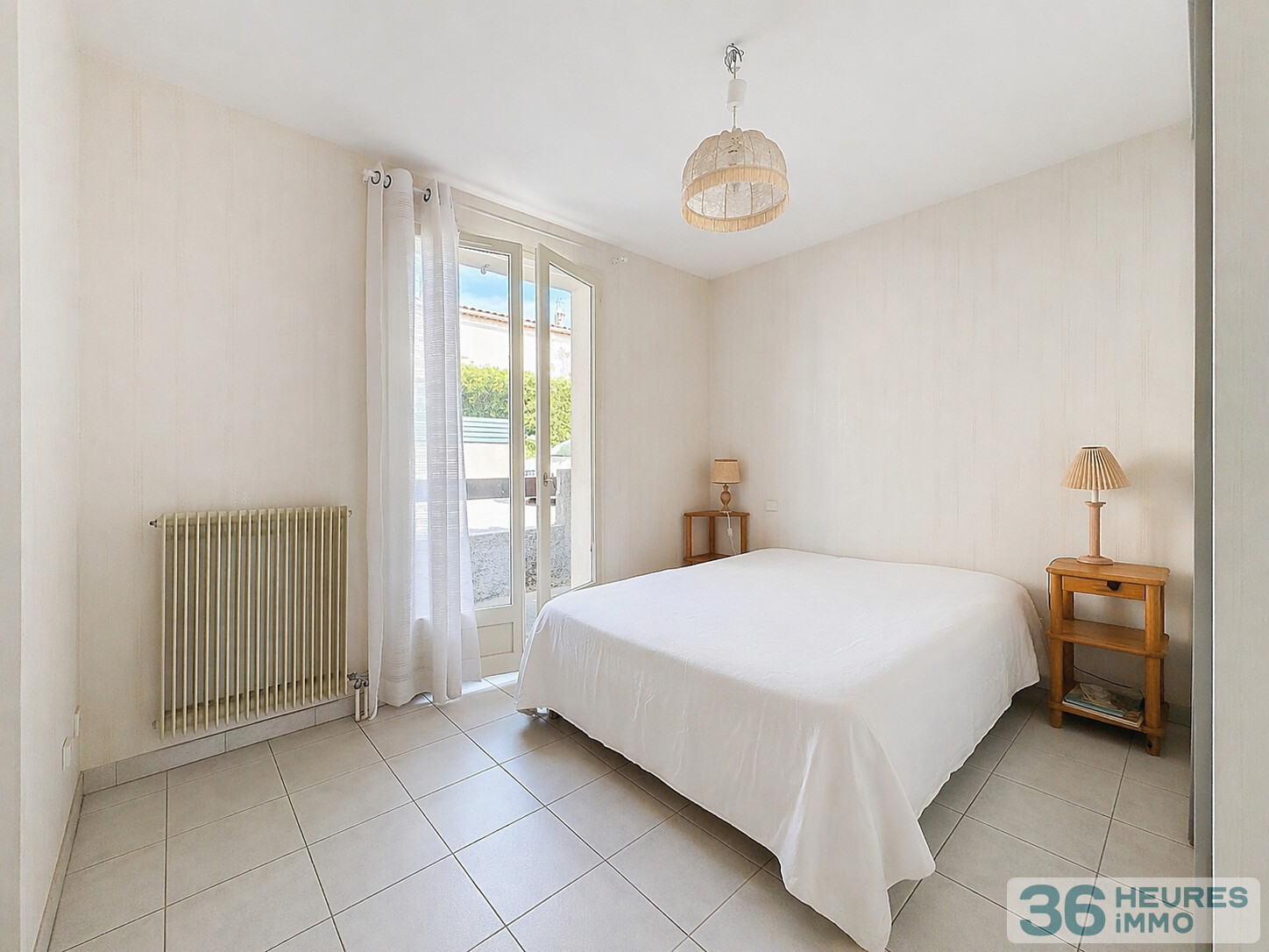 La Roquette-sur-Siagne (20 minutes de CANNES) – Maison de plain-pied au calme, avec jardin et garage