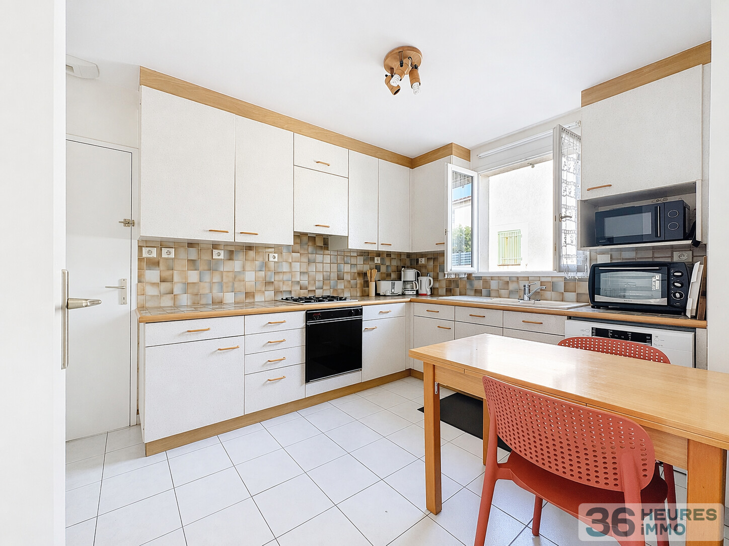 La Roquette-sur-Siagne (20 minutes de CANNES) – Maison de plain-pied au calme, avec jardin et garage