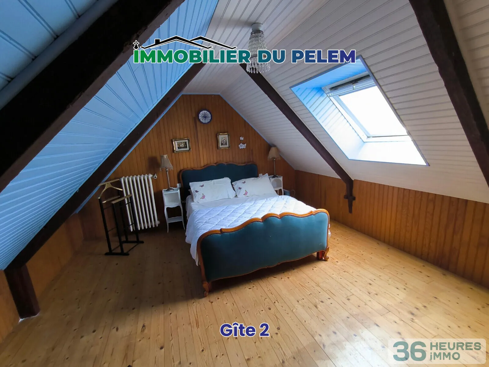 Maison à Locarn — vignette 10