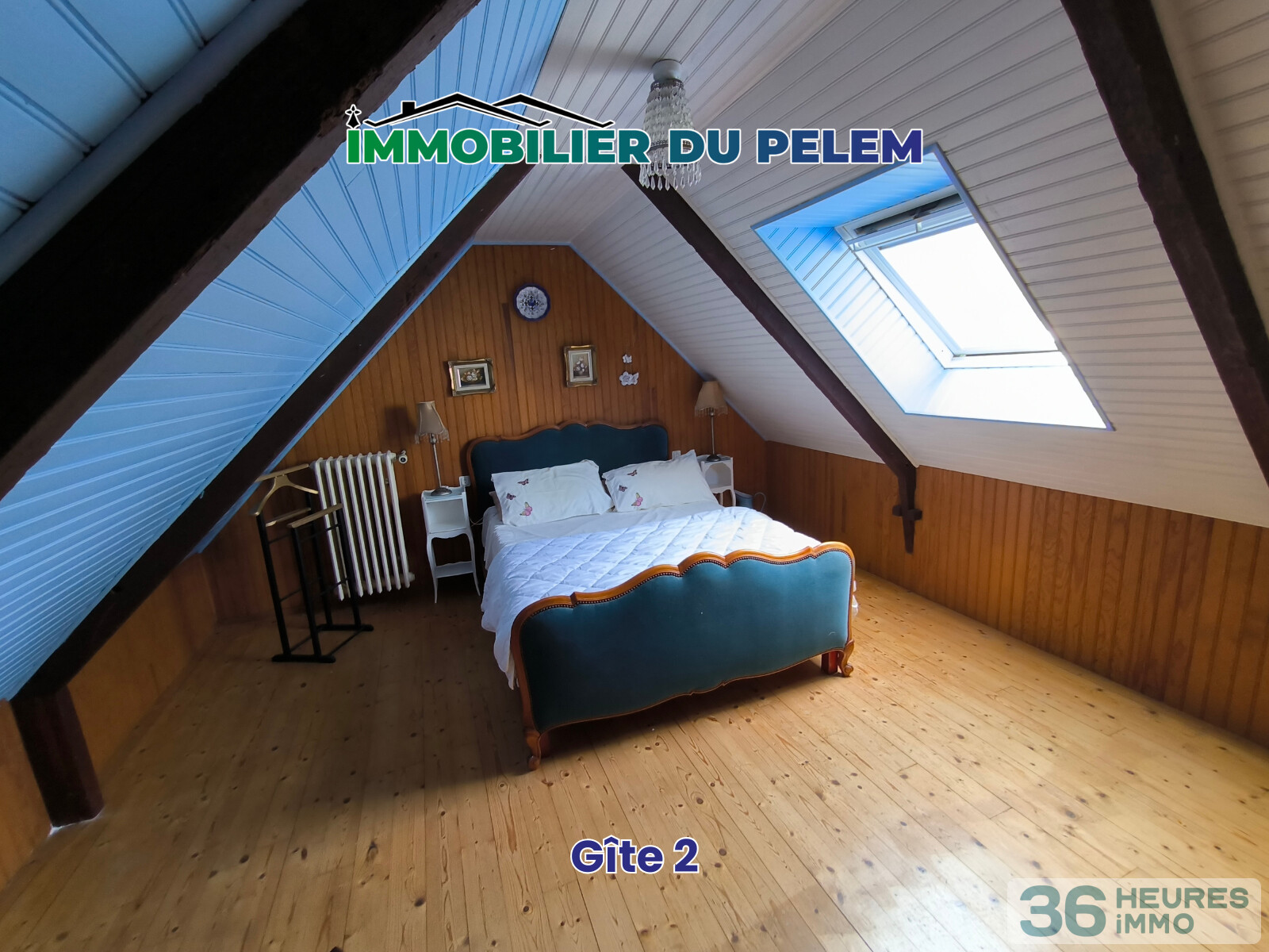 Osez tout quitter : revenus immédiats + terrain pour vivre autrement