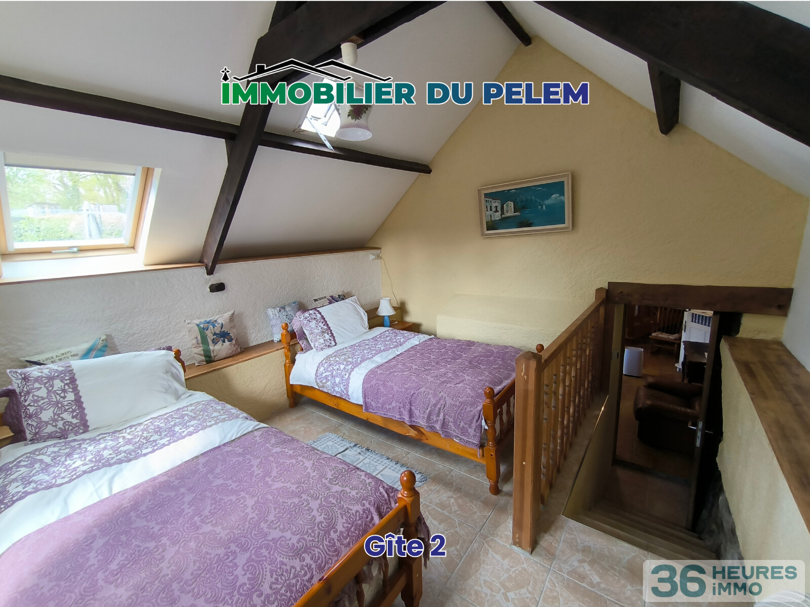 Osez tout quitter : revenus immédiats + terrain pour vivre autrement