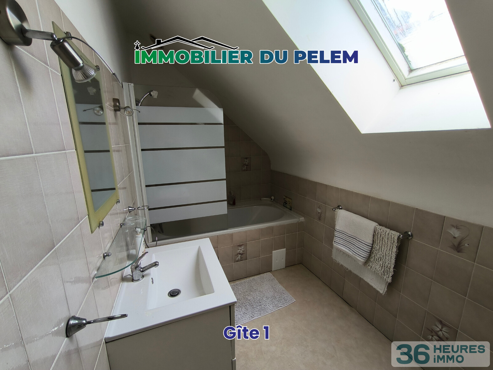 Osez tout quitter : revenus immédiats + terrain pour vivre autrement