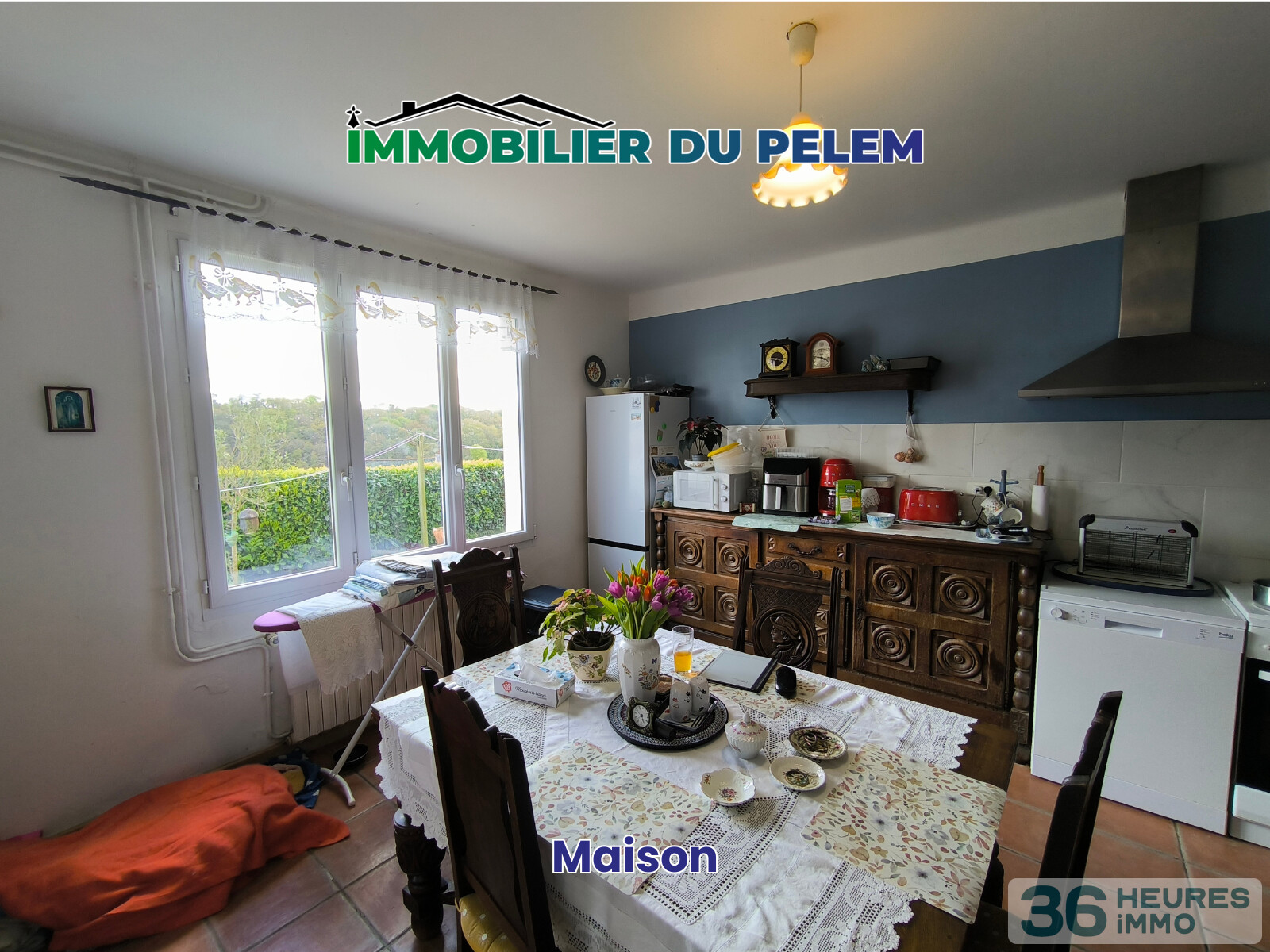 Osez tout quitter : revenus immédiats + terrain pour vivre autrement