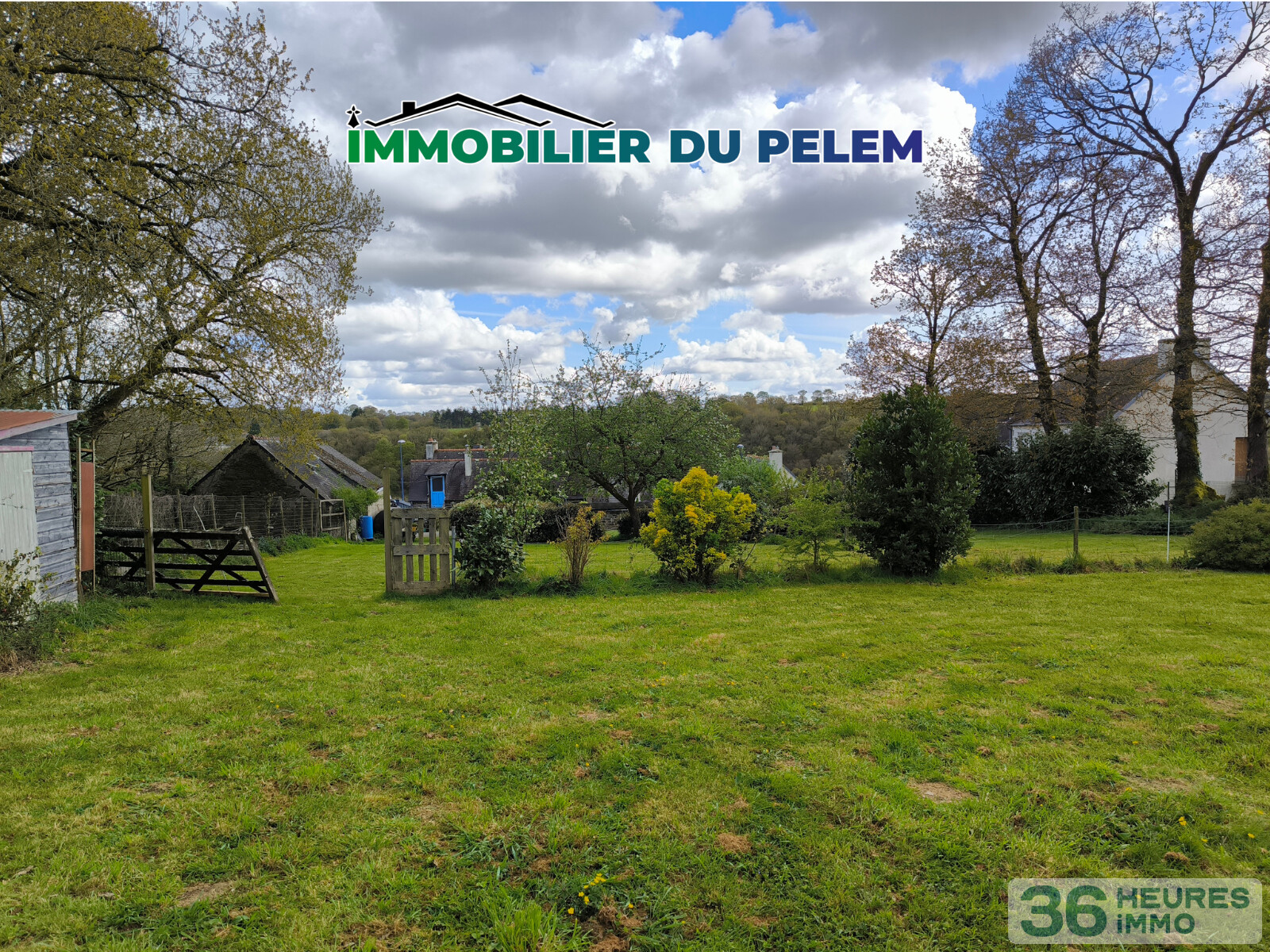 Osez tout quitter : revenus immédiats + terrain pour vivre autrement