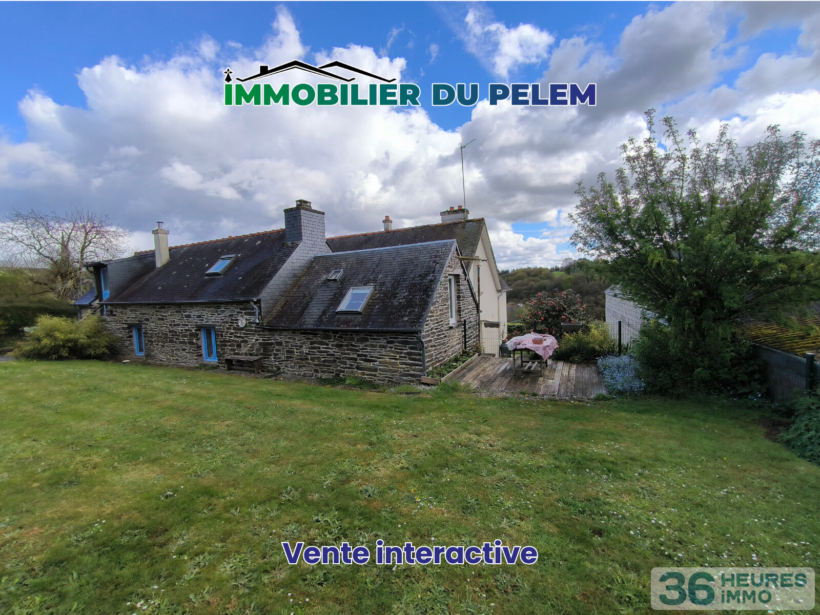 Osez tout quitter : revenus immédiats + terrain pour vivre autrement