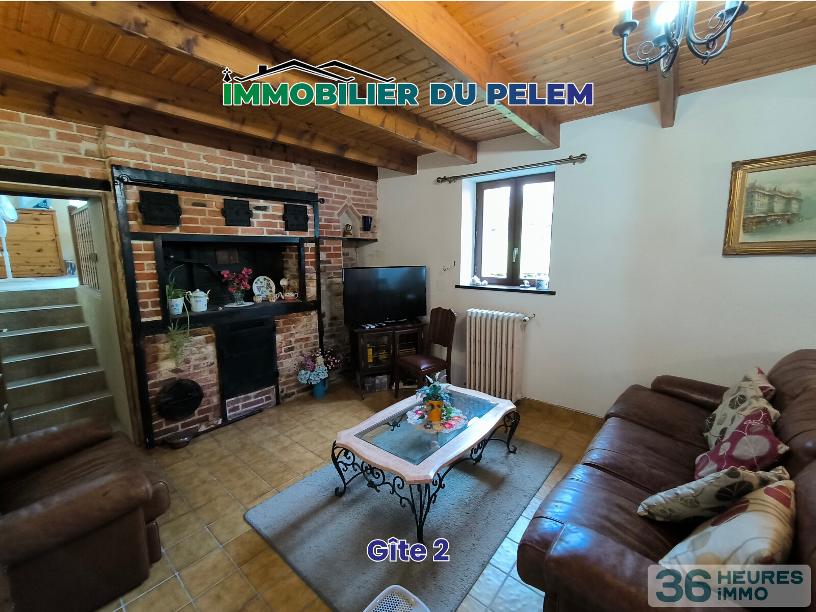 Osez tout quitter : revenus immédiats + terrain pour vivre autrement