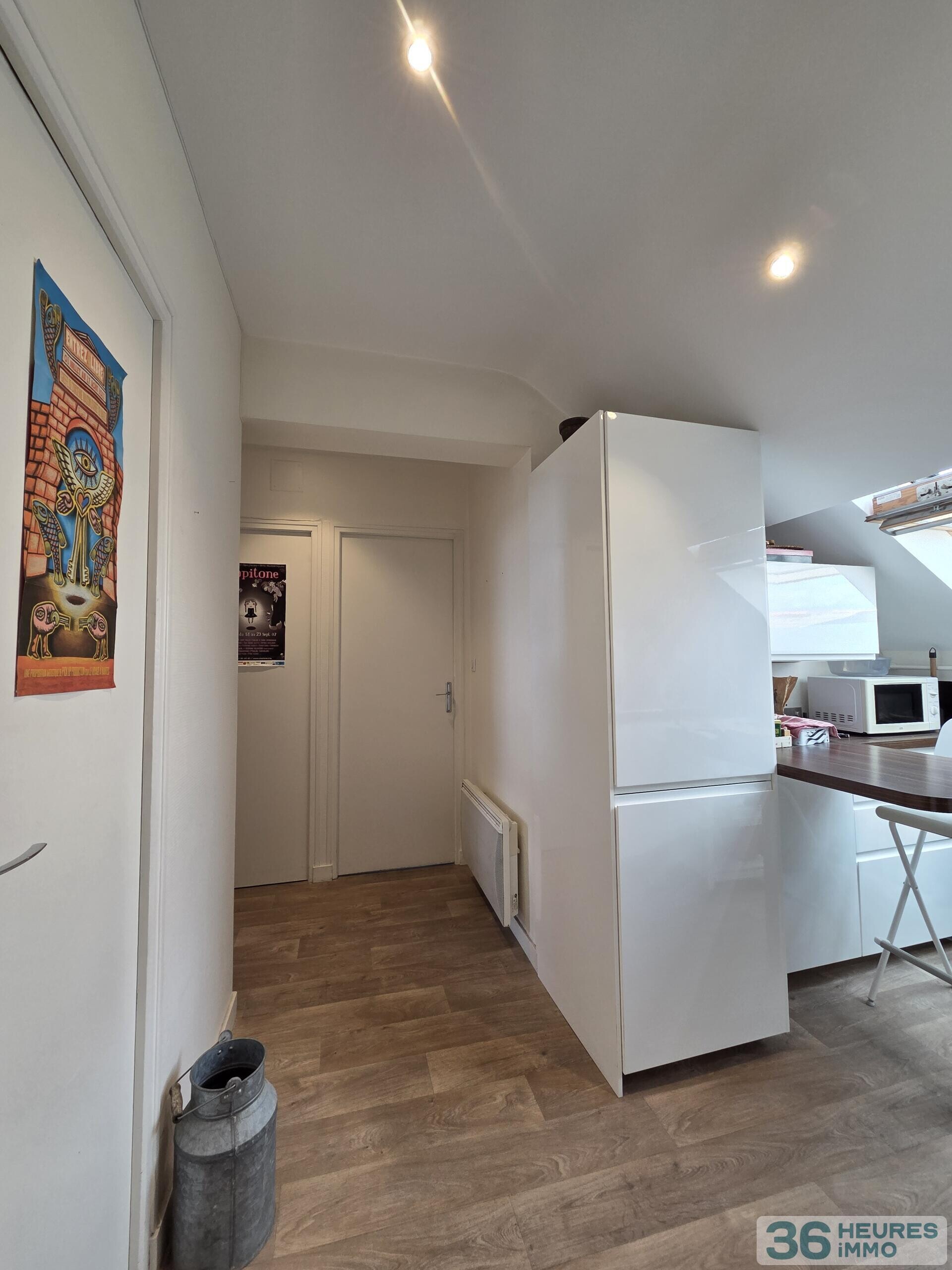 T2 NANTES Quartier MONSELET