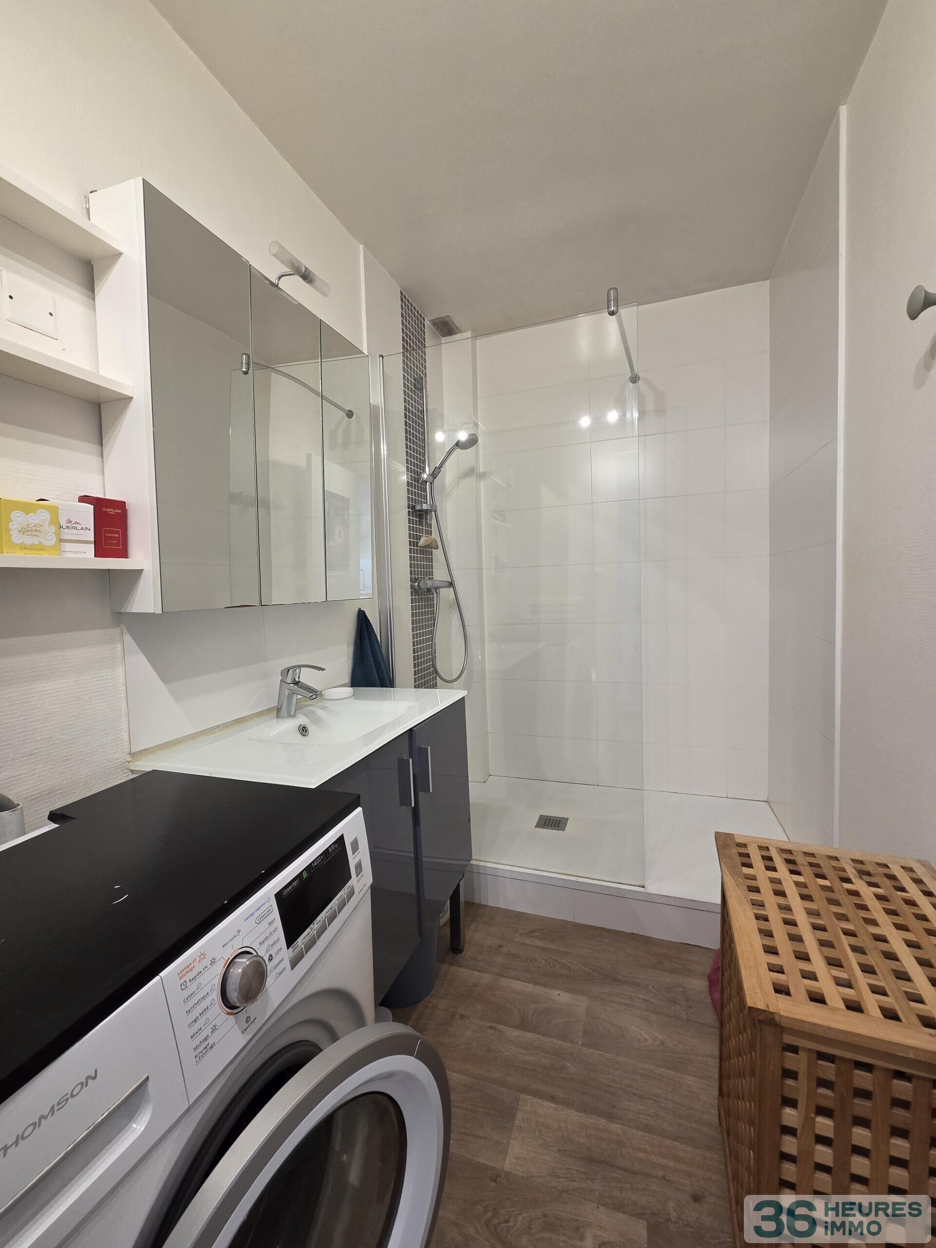 T2 NANTES Quartier MONSELET