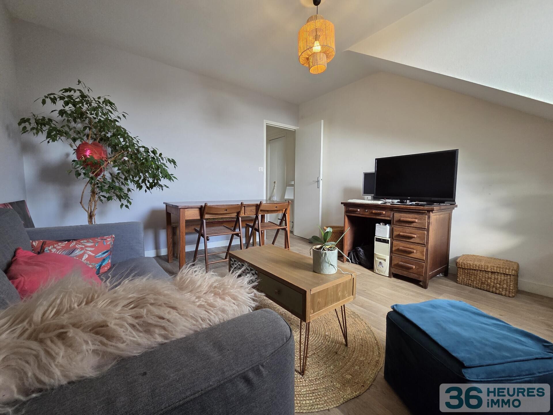 T2 NANTES Quartier MONSELET