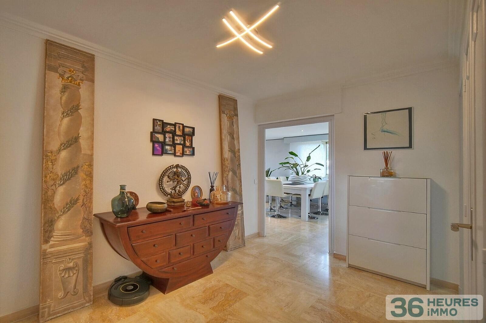 APPARTEMENT T3 AVEC VUE MER ET TERRASSES GARAGE