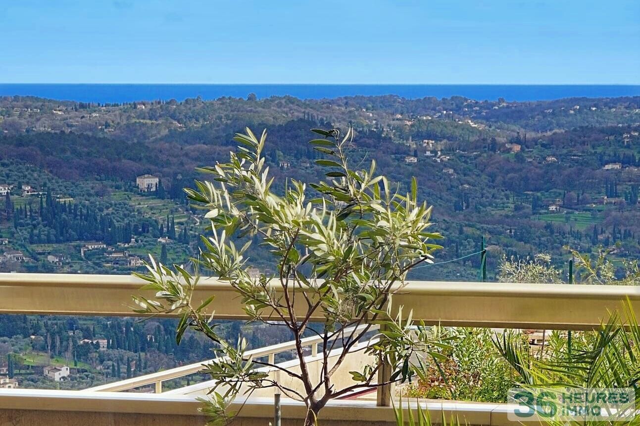 APPARTEMENT T3 AVEC VUE MER ET TERRASSES GARAGE