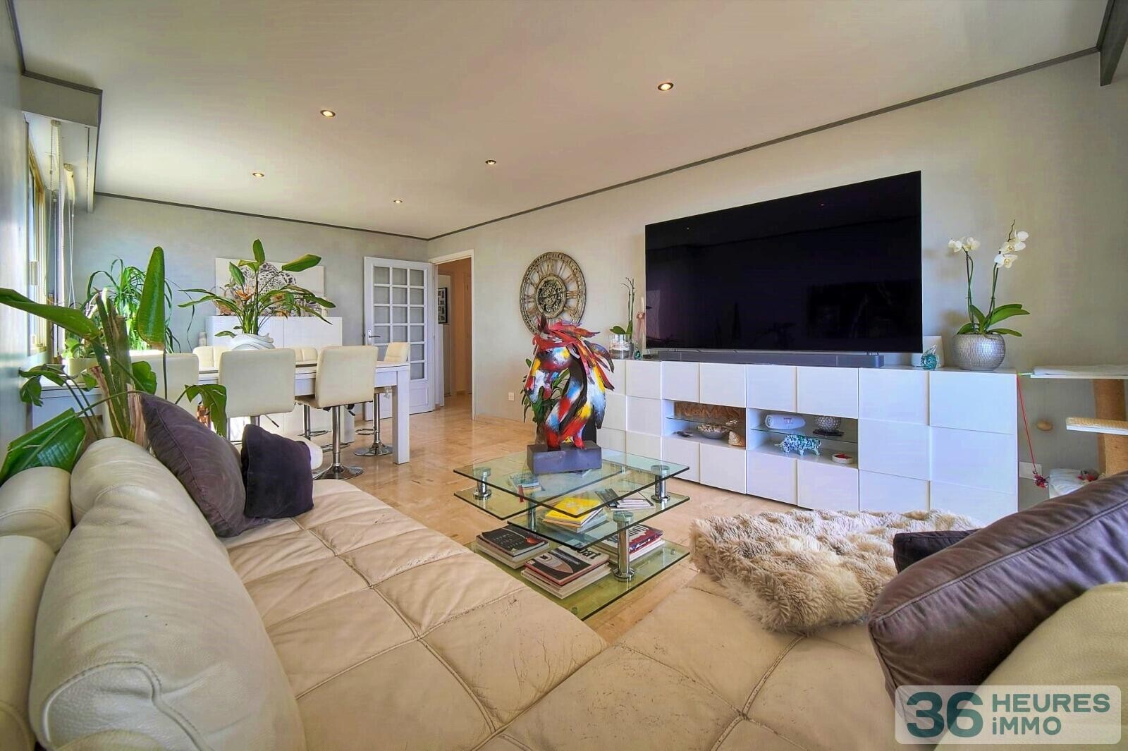 APPARTEMENT T3 AVEC VUE MER ET TERRASSES GARAGE