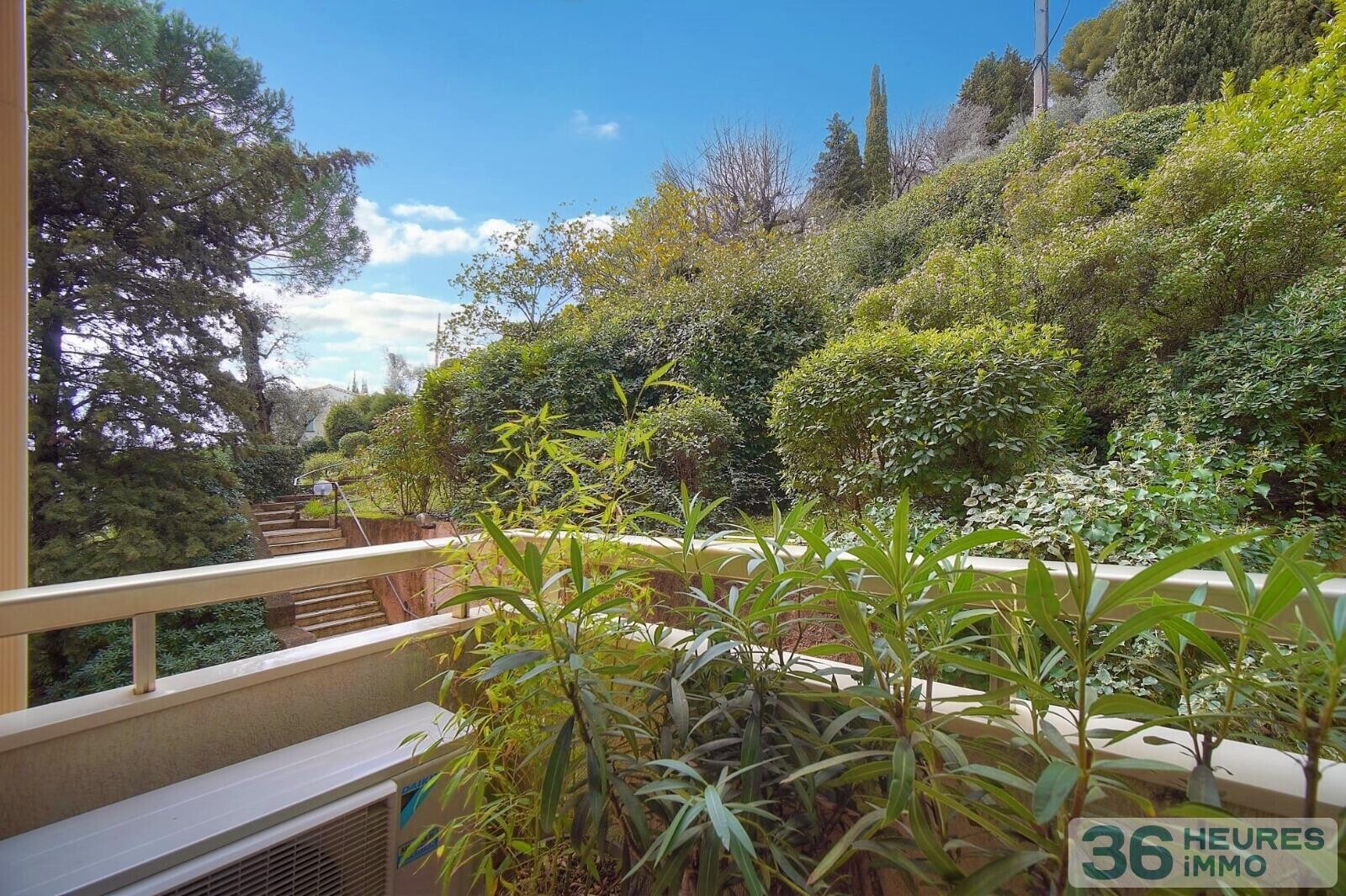 APPARTEMENT T3 AVEC VUE MER ET TERRASSES GARAGE