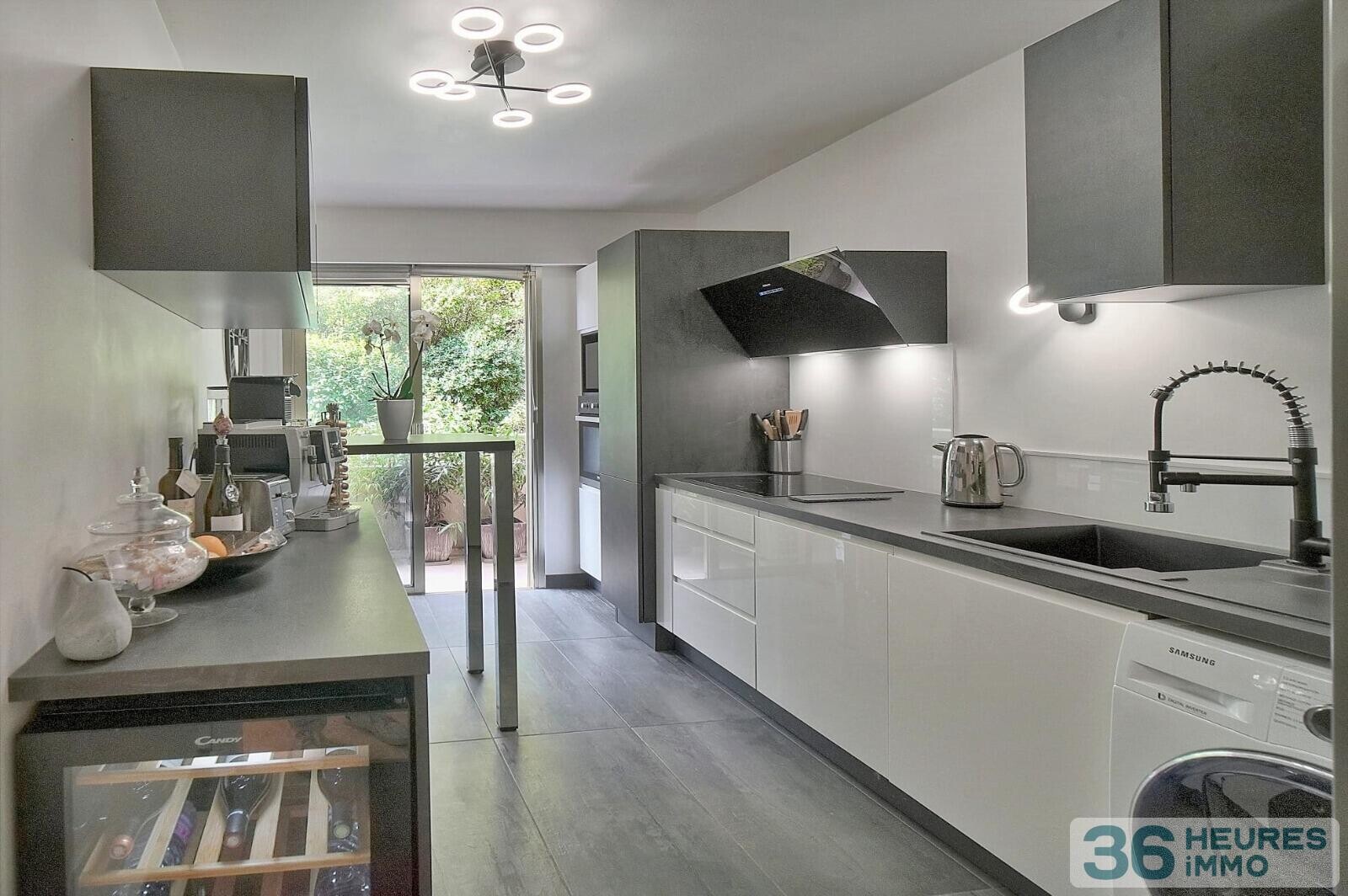 APPARTEMENT T3 AVEC VUE MER ET TERRASSES GARAGE