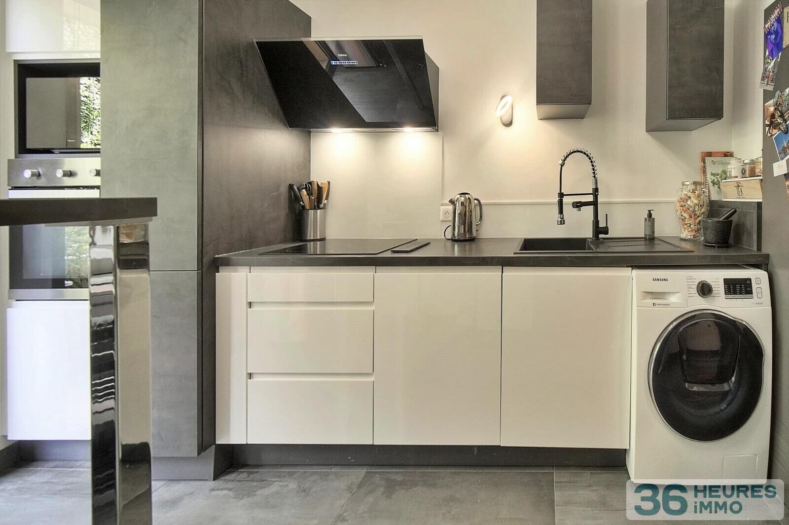 APPARTEMENT T3 AVEC VUE MER ET TERRASSES GARAGE