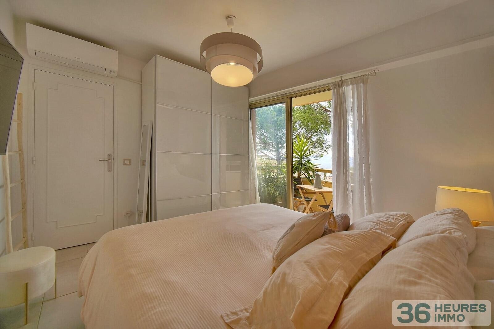 APPARTEMENT T3 AVEC VUE MER ET TERRASSES GARAGE