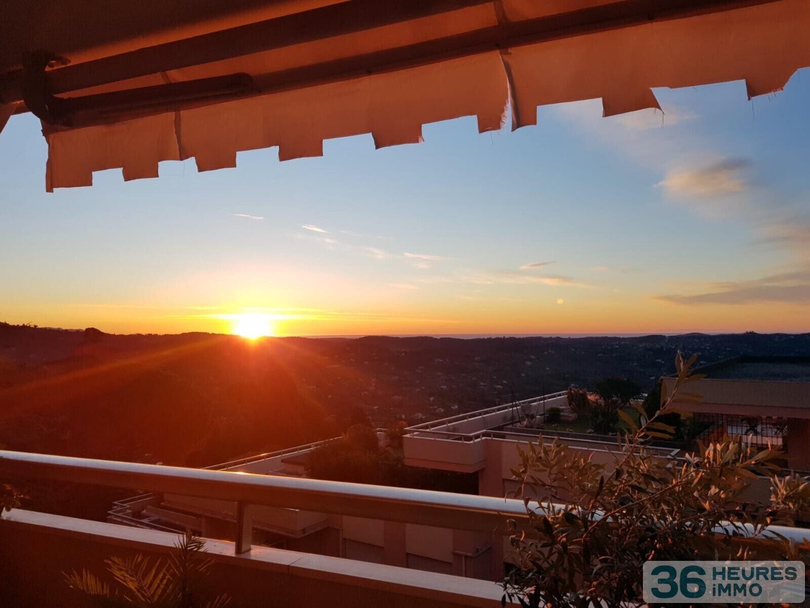 APPARTEMENT T3 AVEC VUE MER ET TERRASSES GARAGE