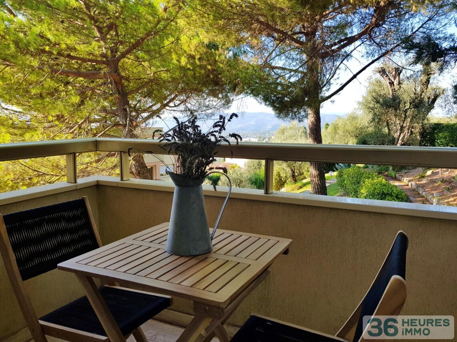 APPARTEMENT T3 AVEC VUE MER ET TERRASSES GARAGE