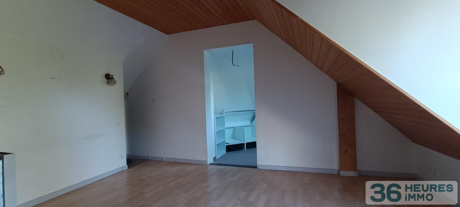 Maison familiale avec studio indépendant et jardin – Vue sur l’anse de Conleau