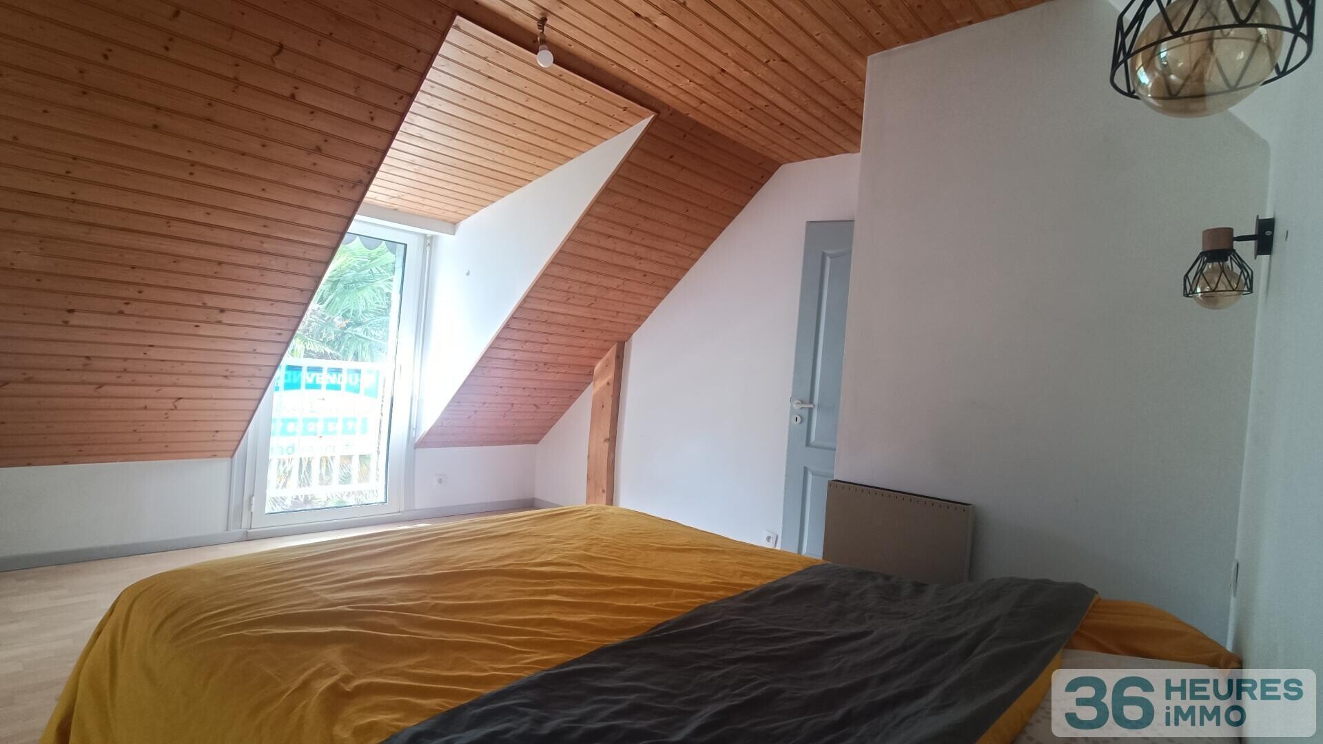 Maison familiale avec studio indépendant et jardin – Vue sur l’anse de Conleau