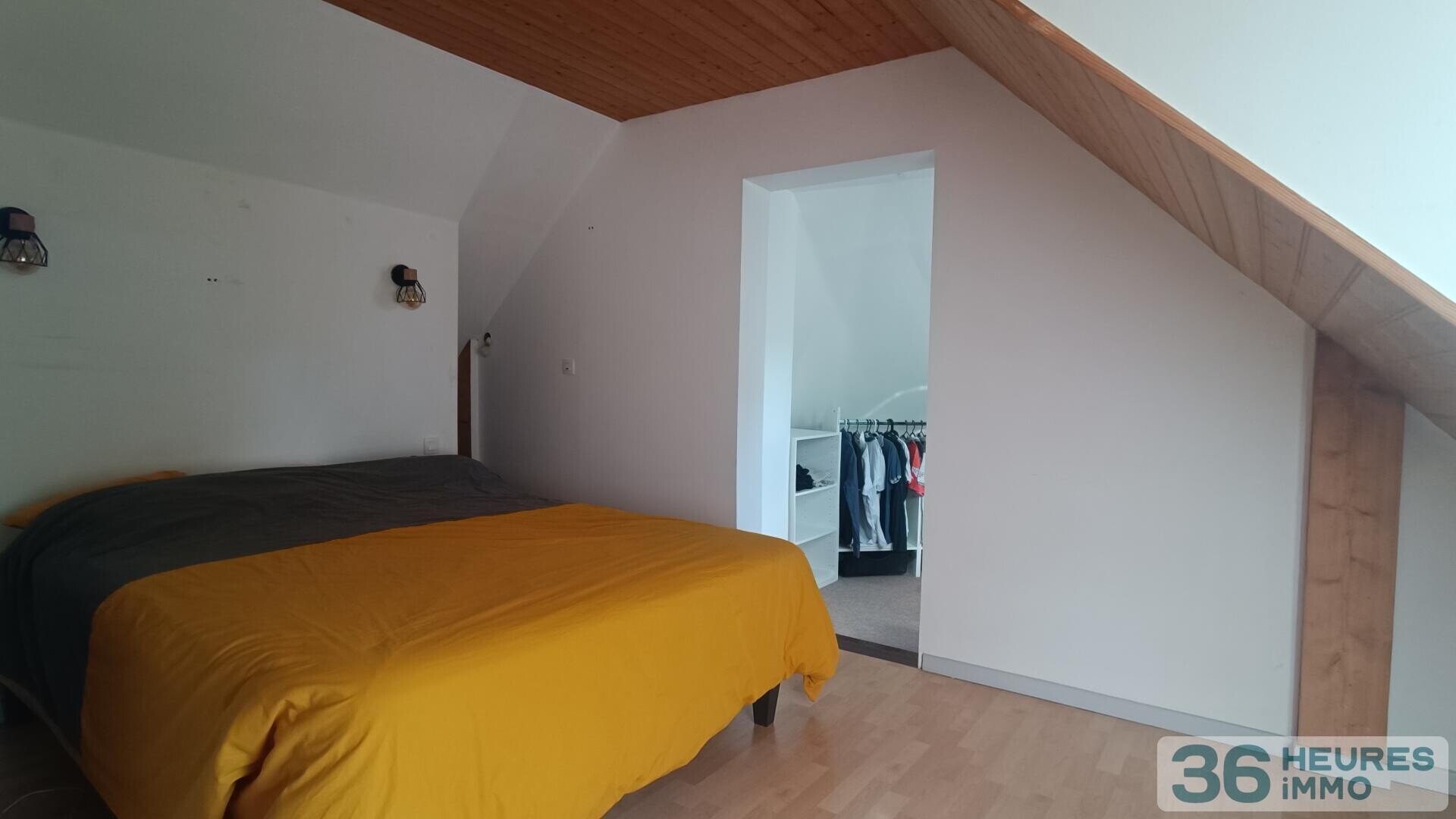 Maison familiale avec studio indépendant et jardin – Vue sur l’anse de Conleau