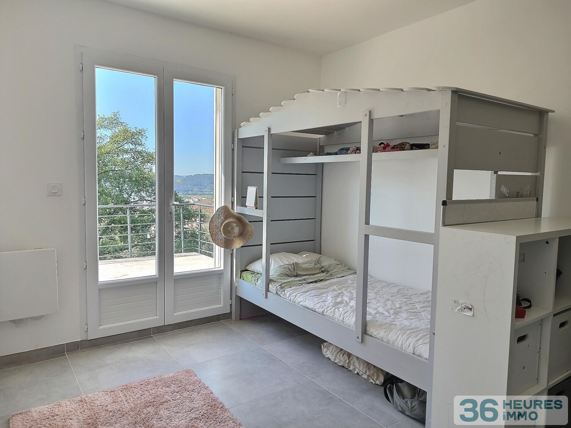 DRAGUIGNAN MAISON T5 PLAIN PIED SUR TERRAIN 3900M²