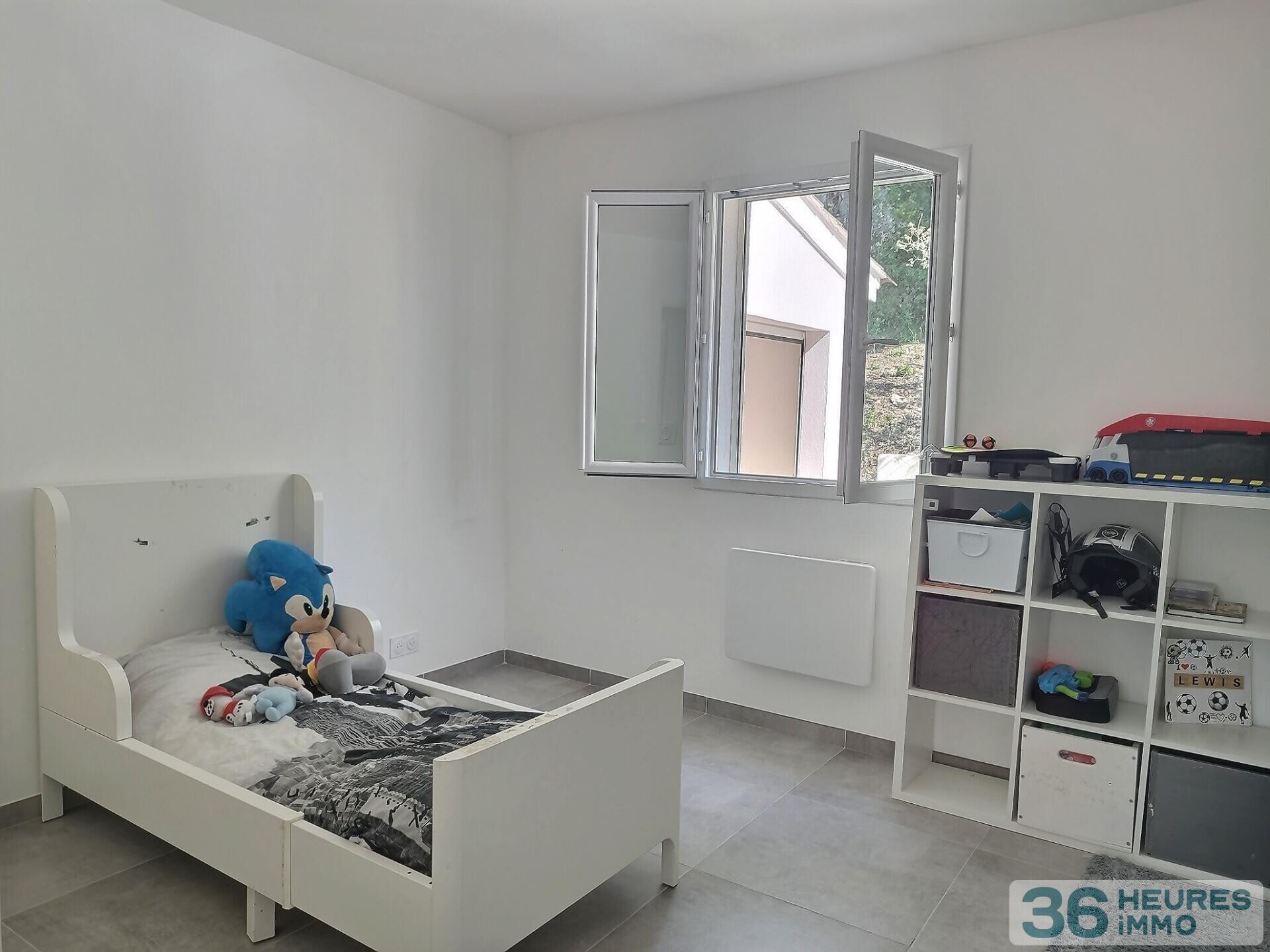 DRAGUIGNAN MAISON T5 PLAIN PIED SUR TERRAIN 3900M²