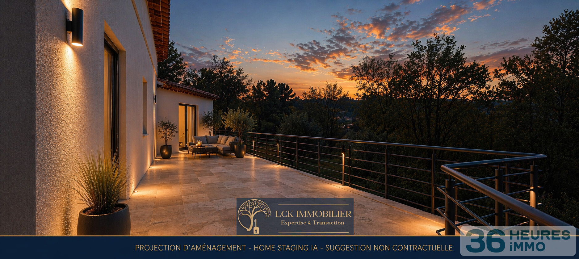 DRAGUIGNAN MAISON T5 PLAIN PIED SUR TERRAIN 3900M²