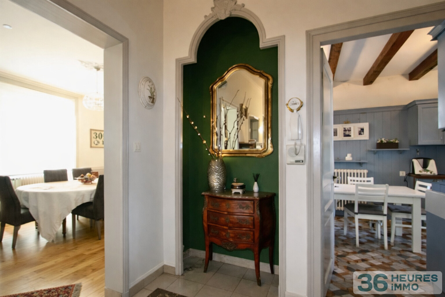 Maison à Pontchâteau (44160)